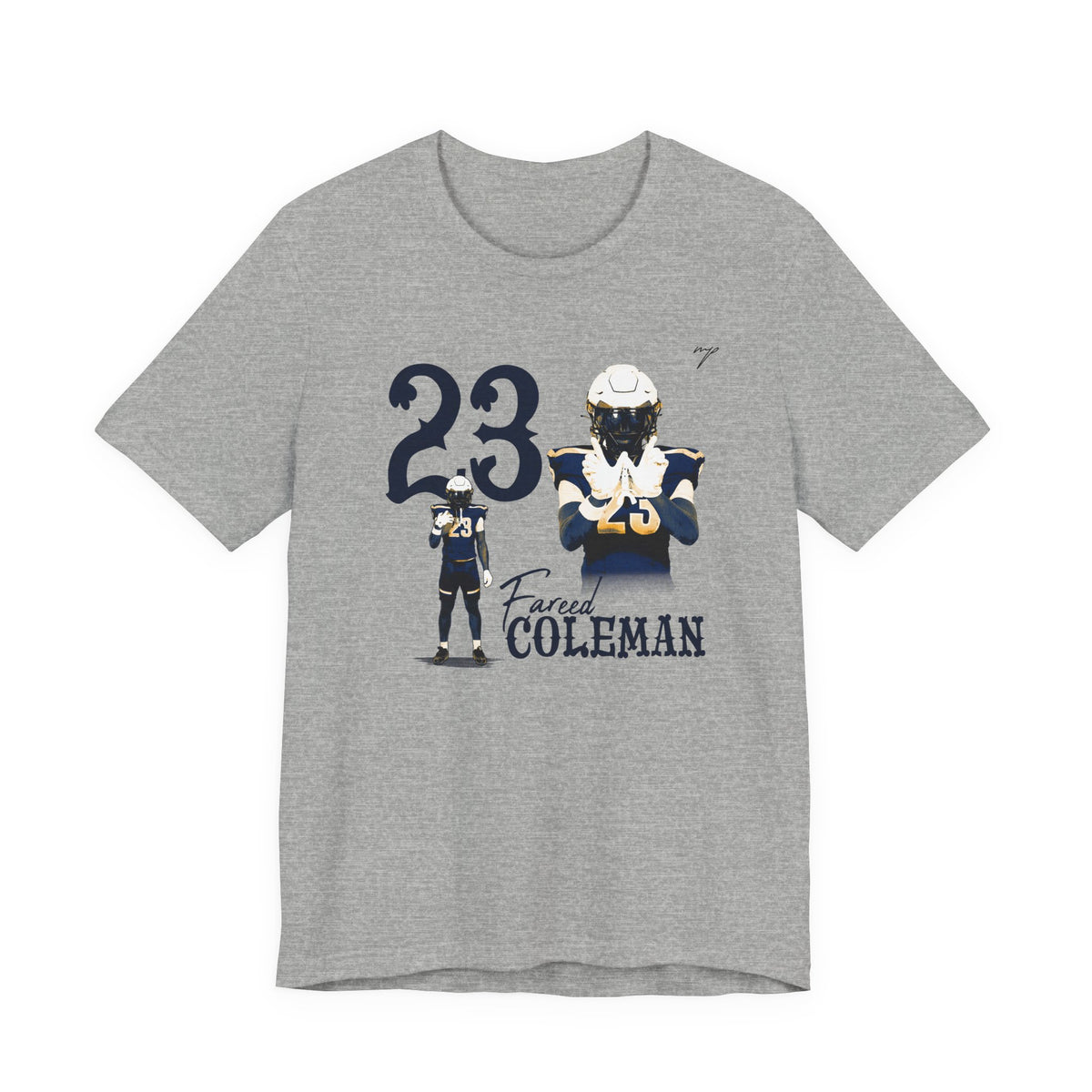 Fareed Coleman Graphic Tee