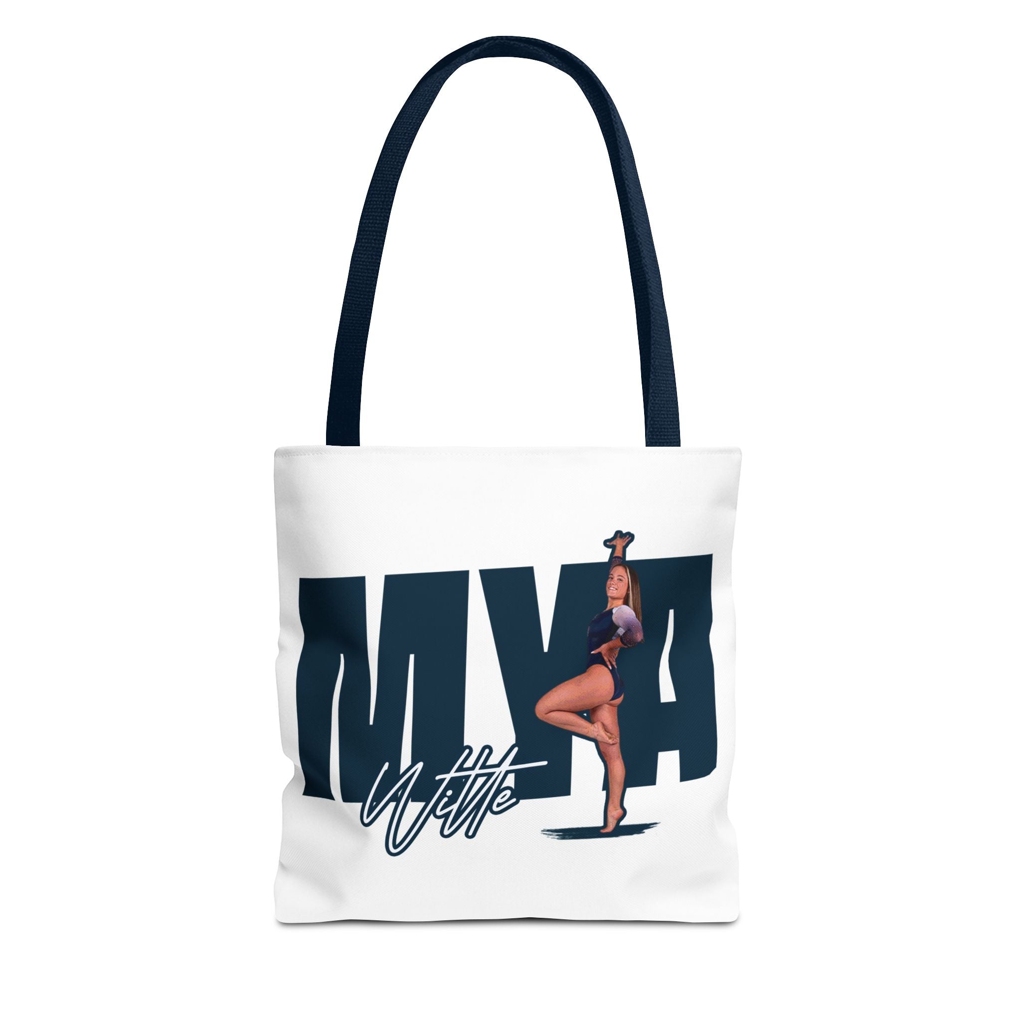 Mya Witte Custom Tote Bag