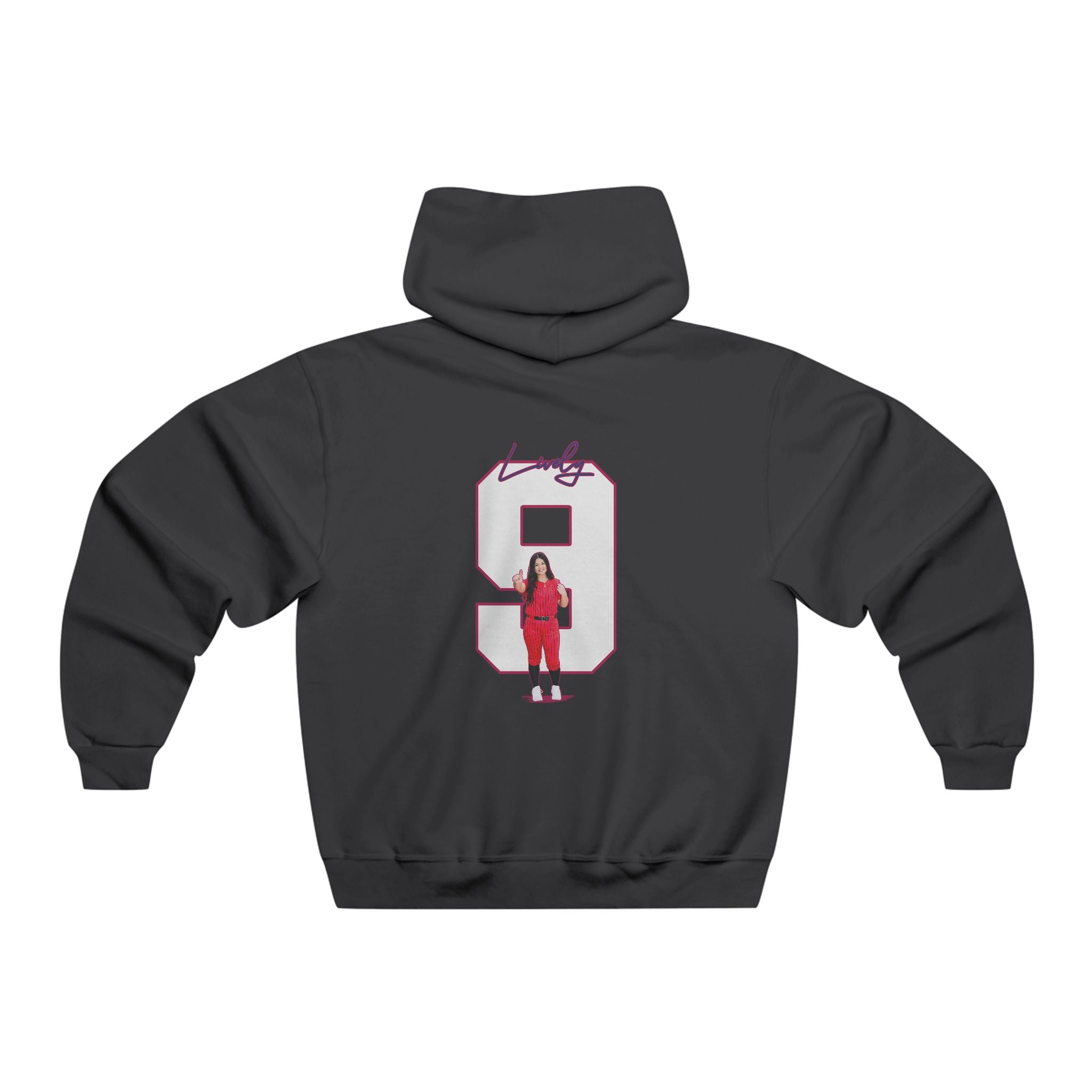 Lively Hanawalt Vintage Hoodie