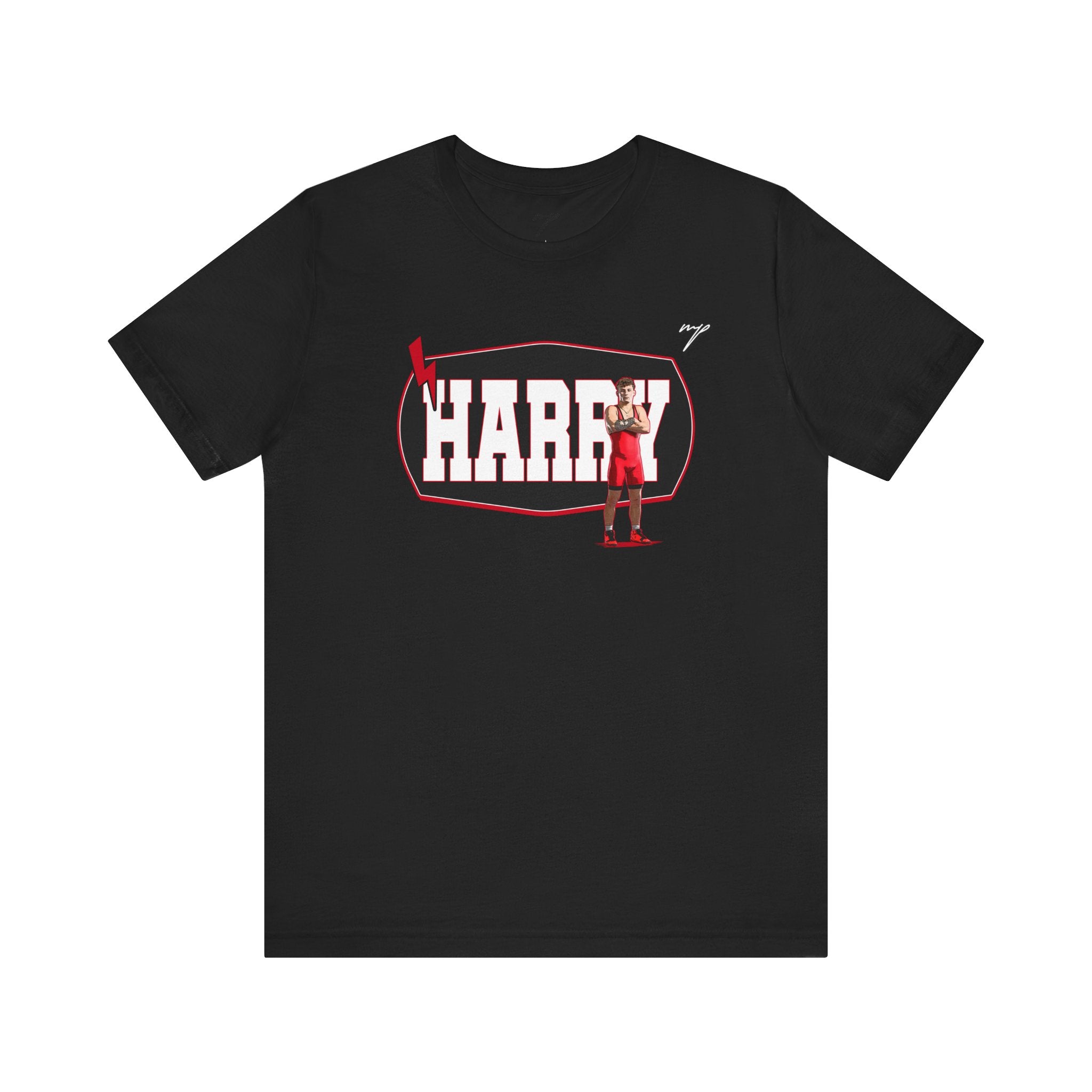 Harrison Konder Graphic Tee