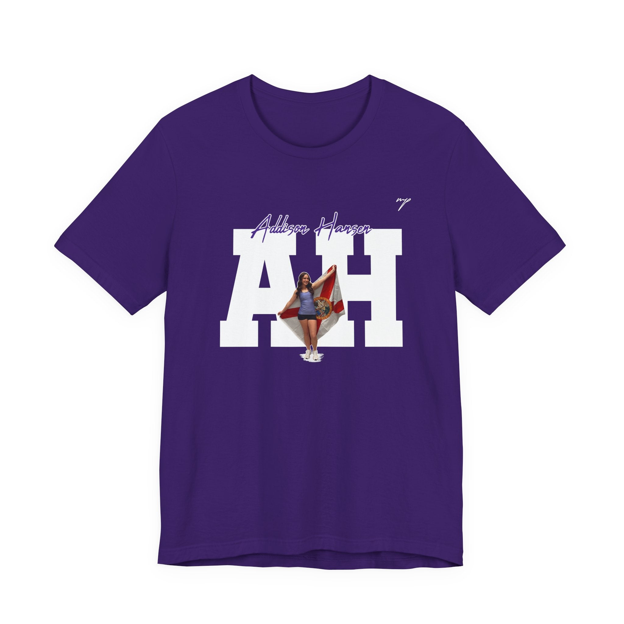Addison Hansen Graphic Tee