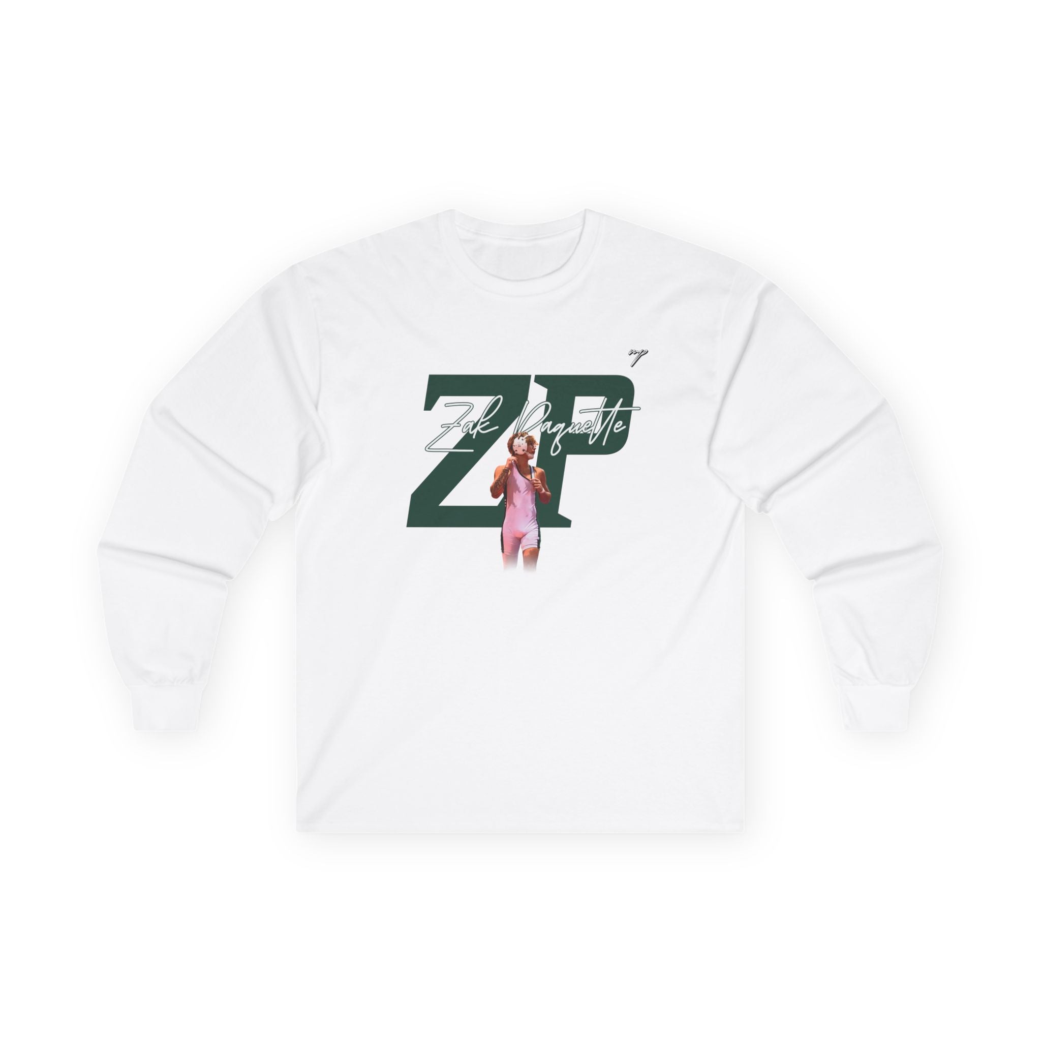 Zak Paquette Long Sleeve Tee