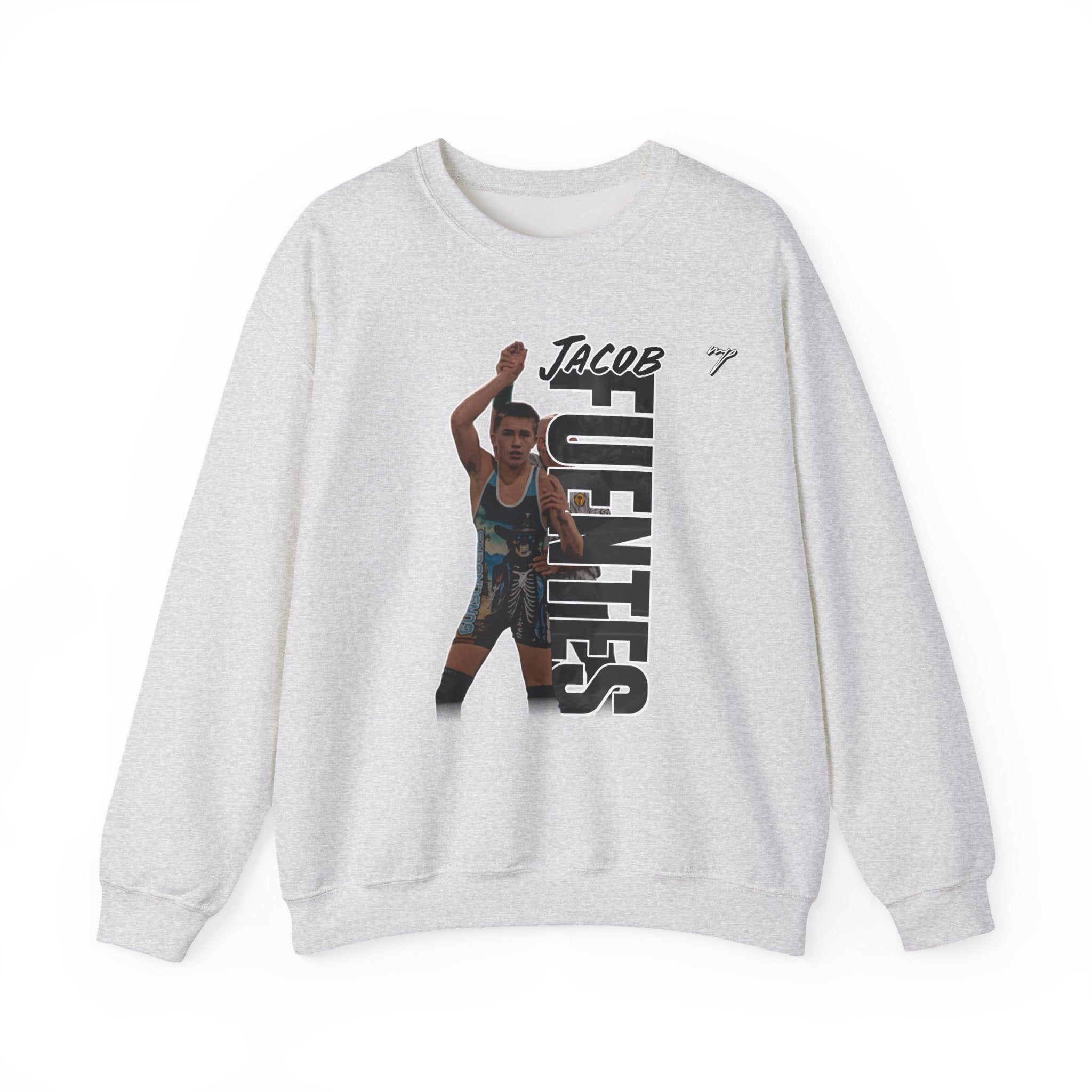 Jacob Fuentes Crewneck