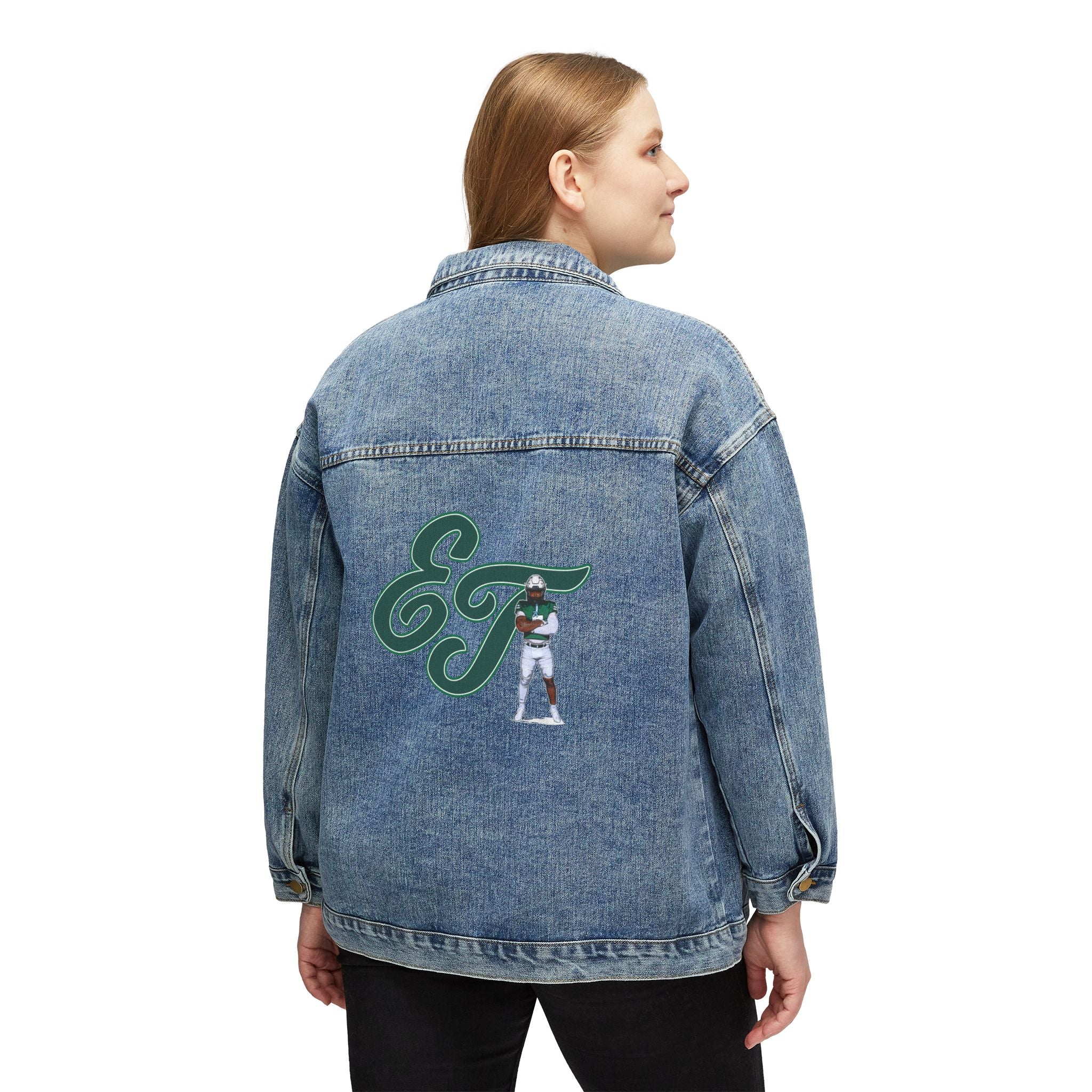 Eric Triplett Denim Jacket