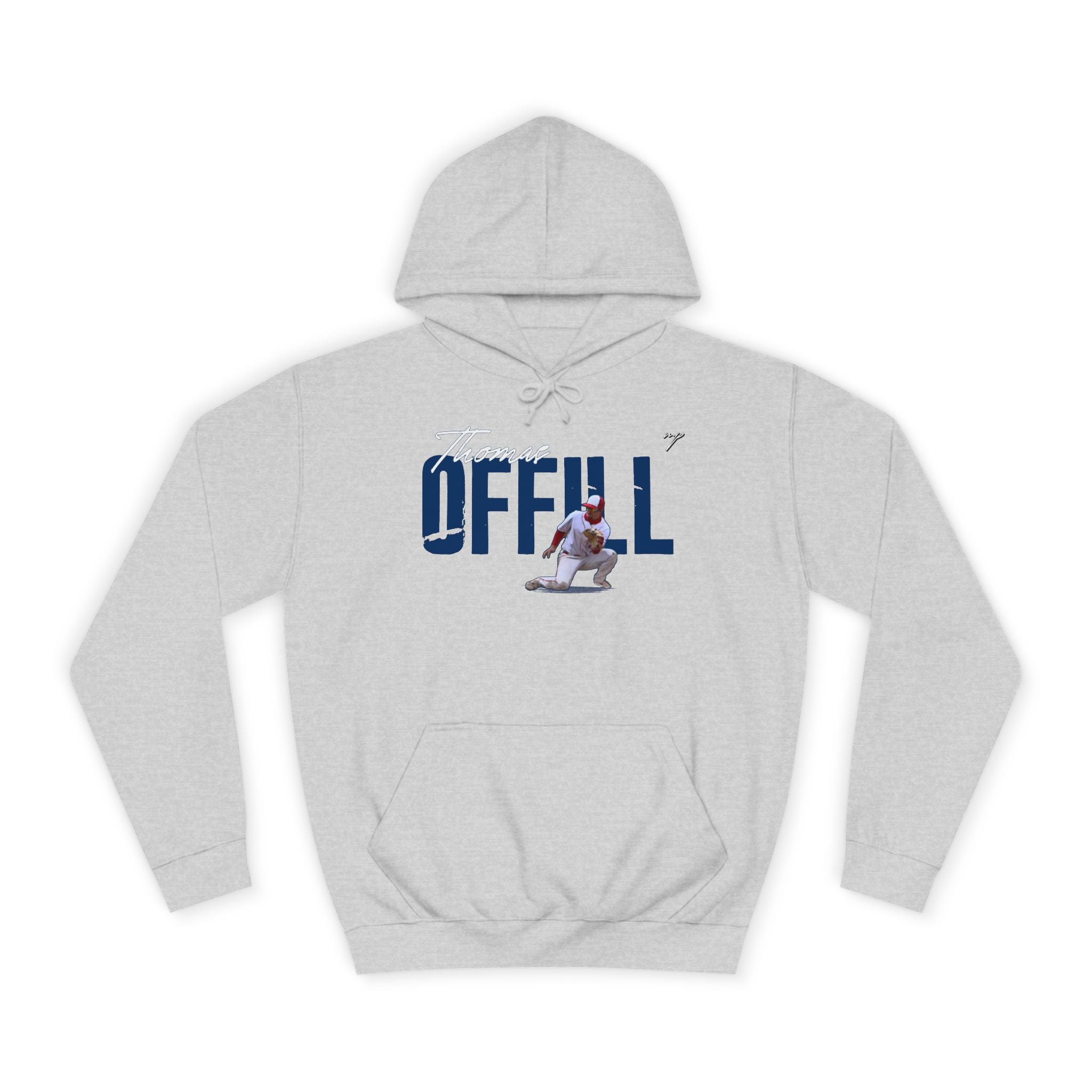 Thomas Offill Hoodie