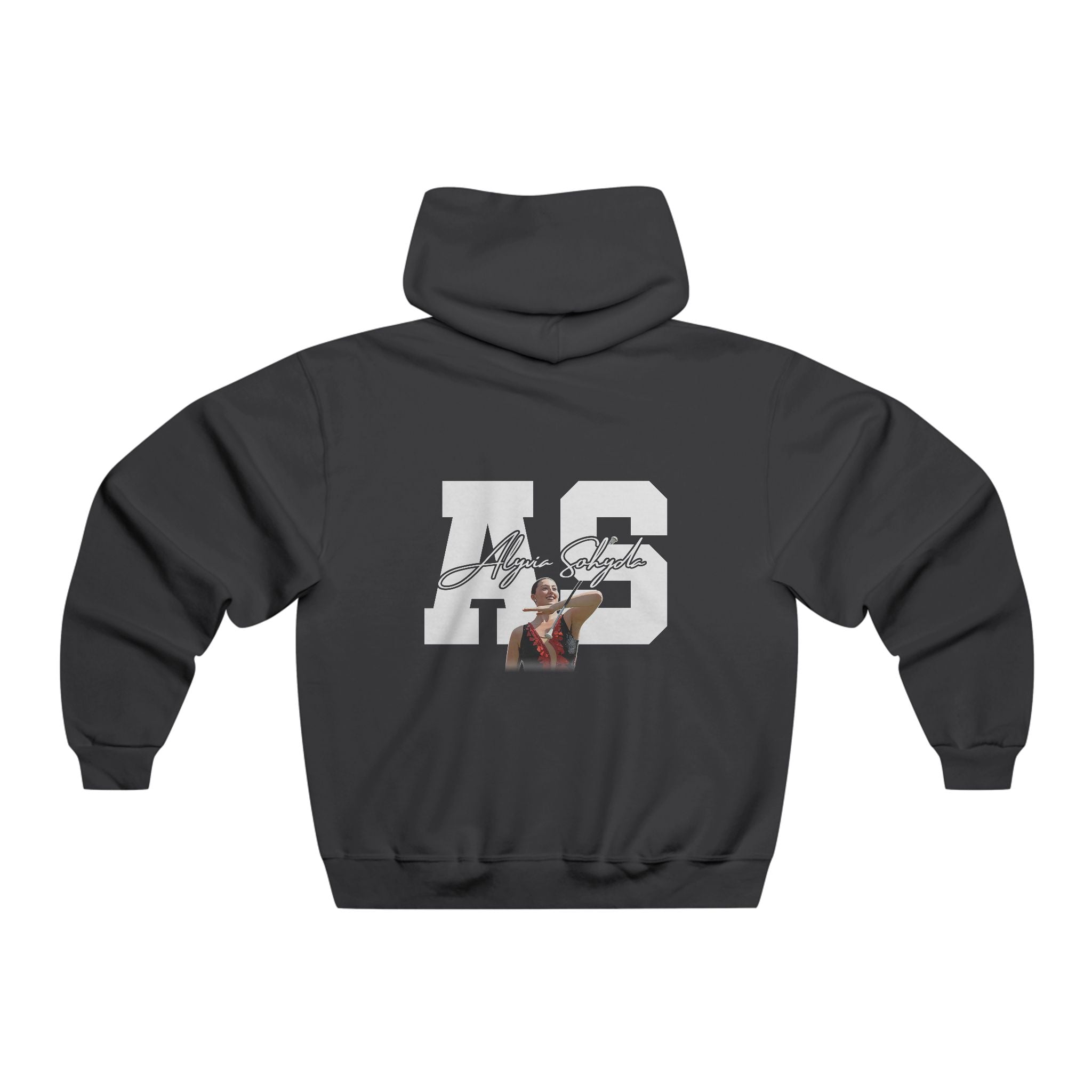 Alyvia Sohyda Vintage Hoodie
