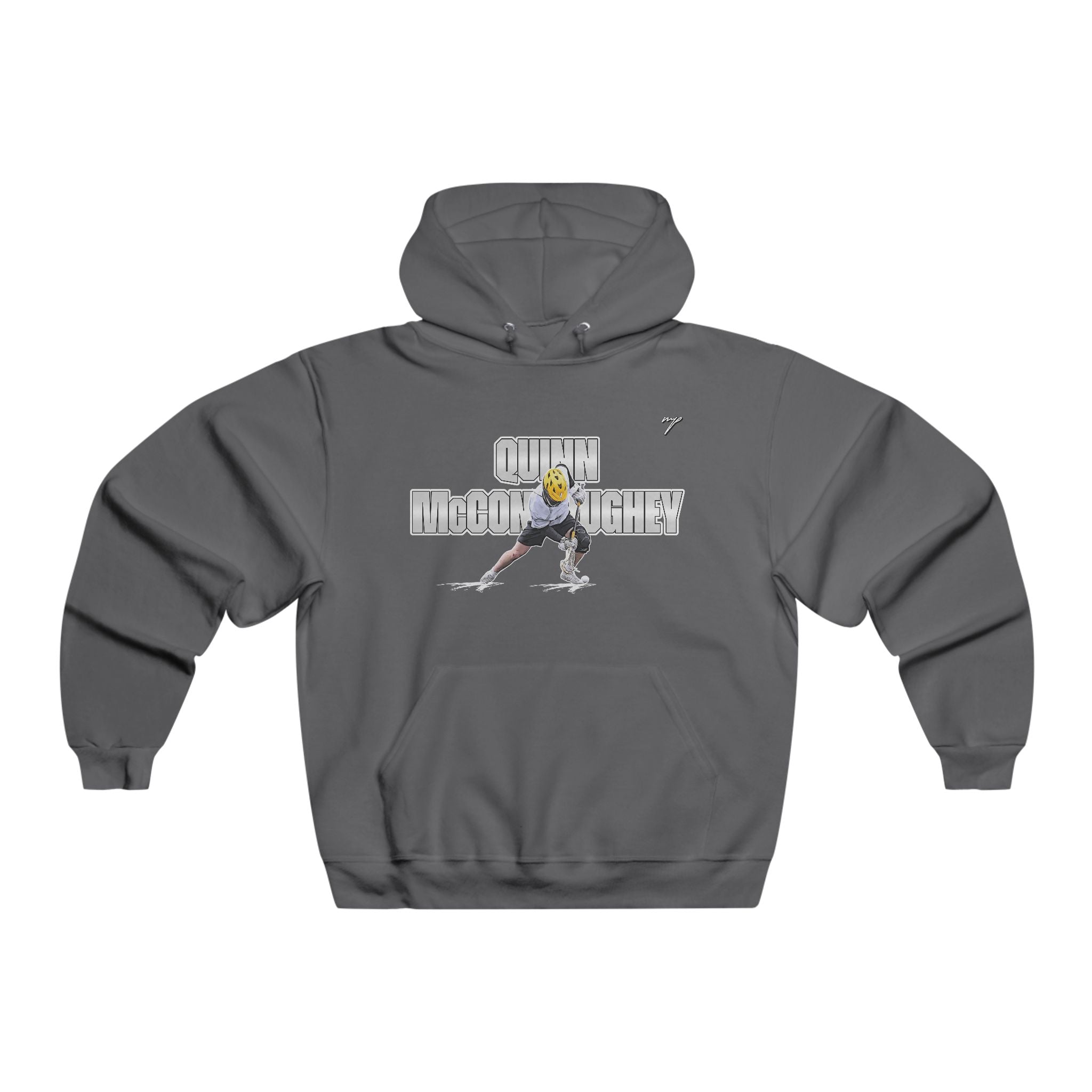 Quinn McConnaughey Vintage Hoodie
