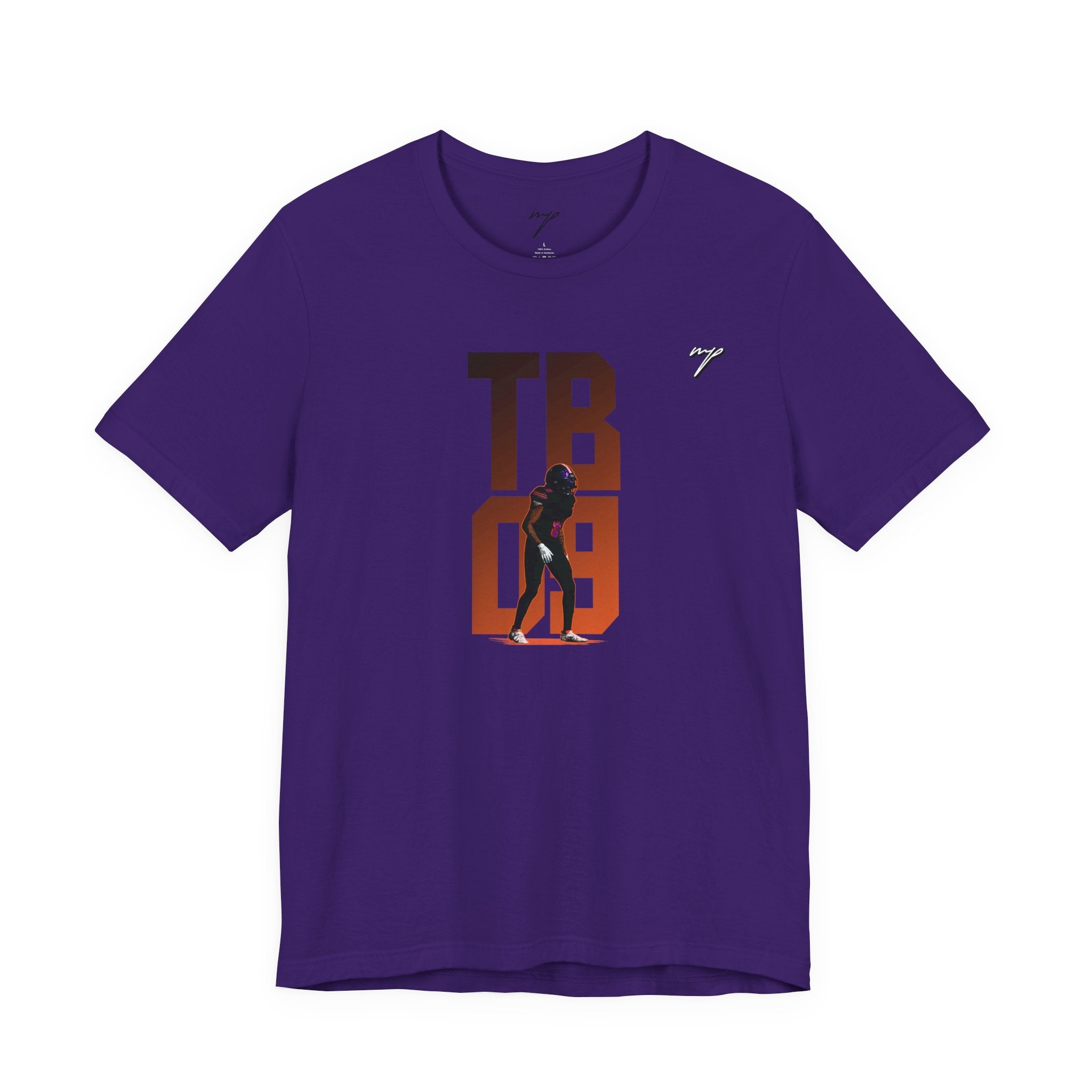Terrance Brown Graphic Tee