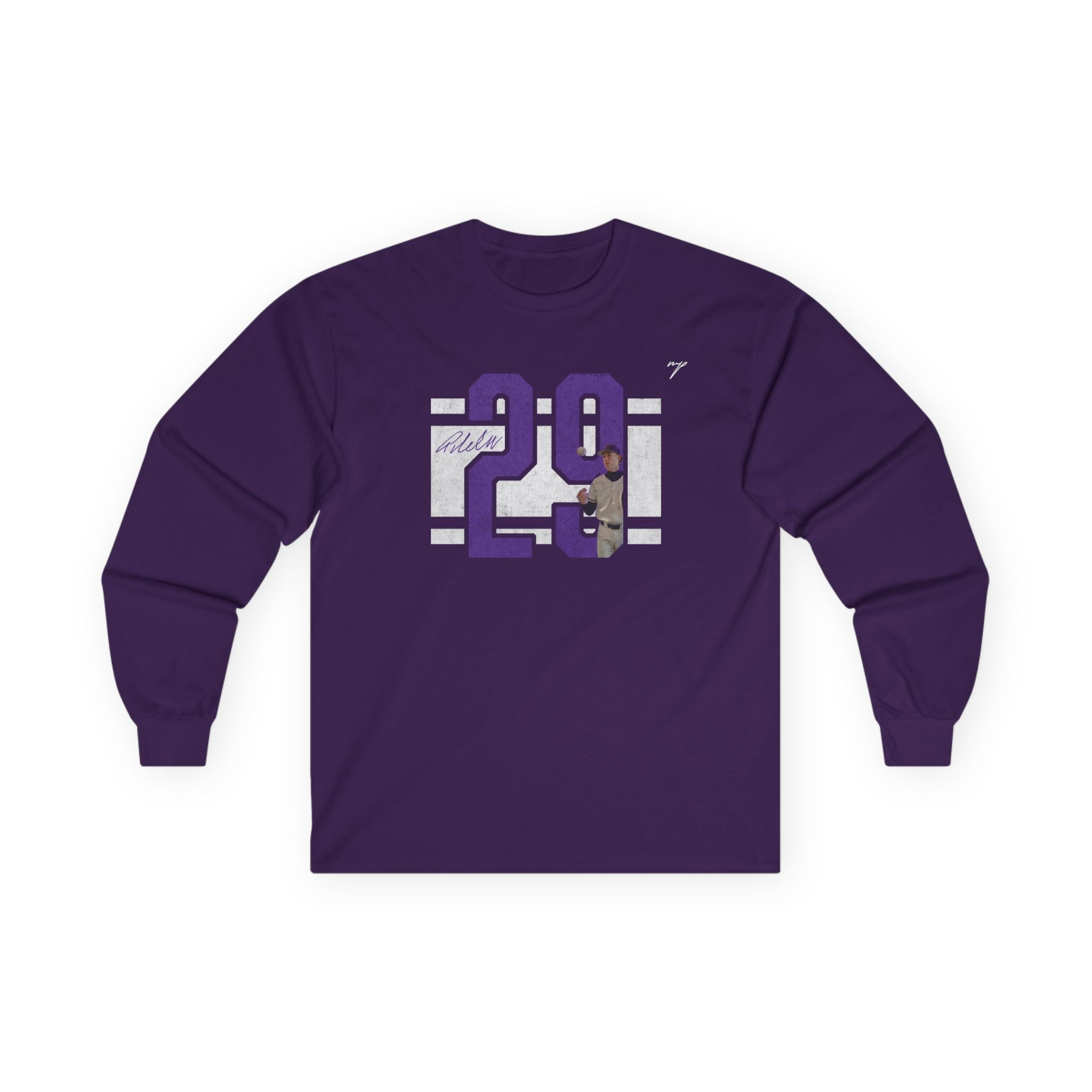 Parker Vandercook Long Sleeve