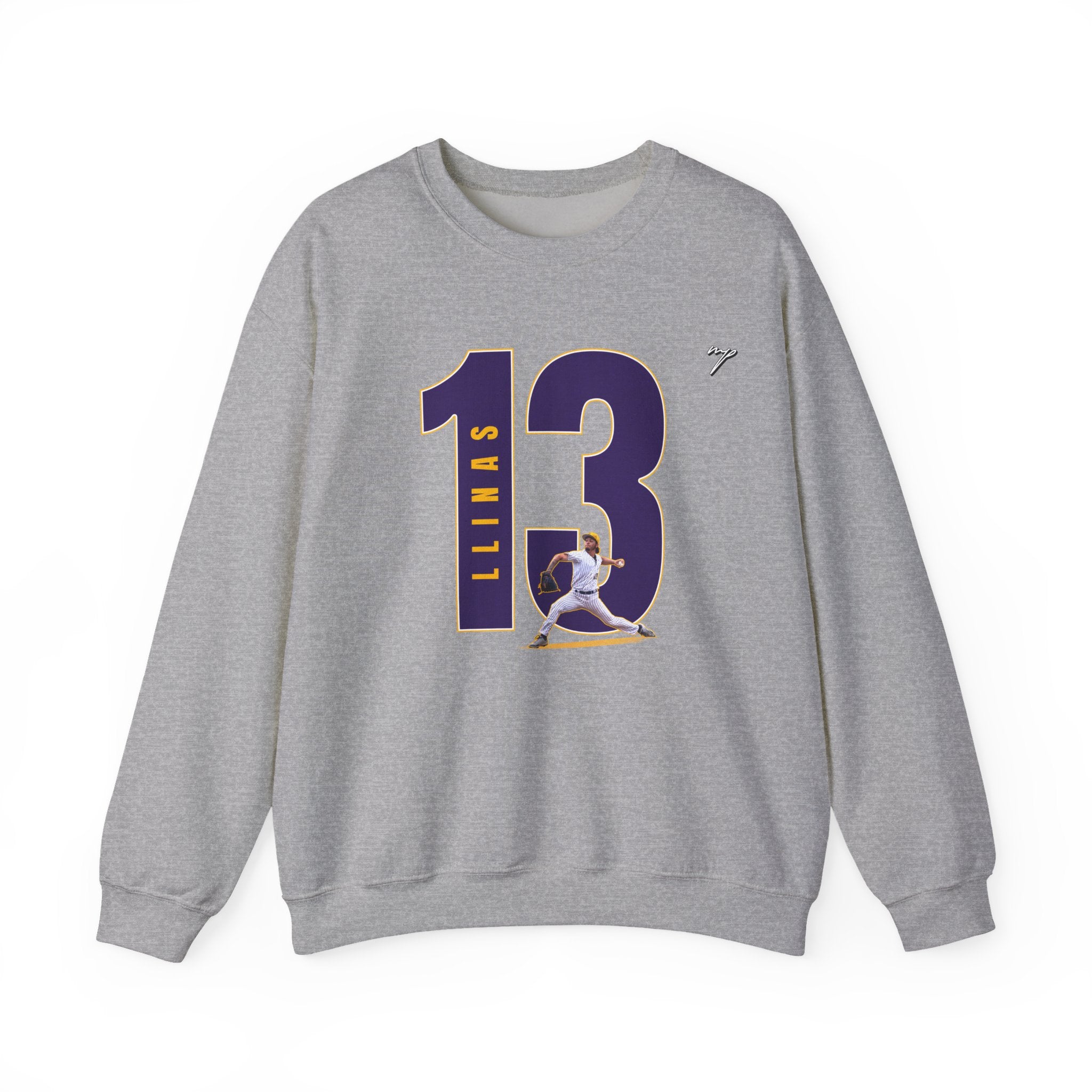 Alexander Llinas Crewneck