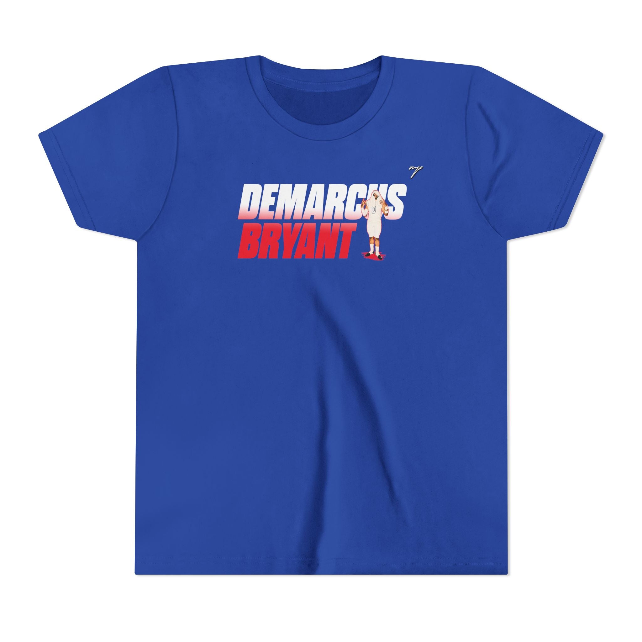 DeMarcus Bryant YOUTH Graphic Tee