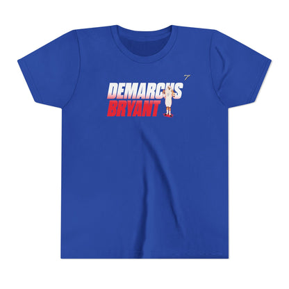 DeMarcus Bryant YOUTH Graphic Tee