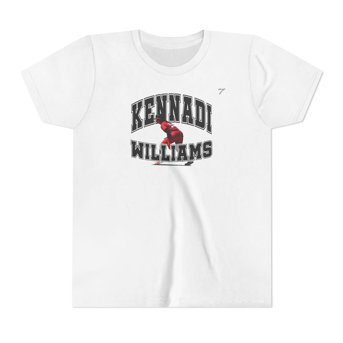 Kennadi Williams YOUTH Graphic Tee