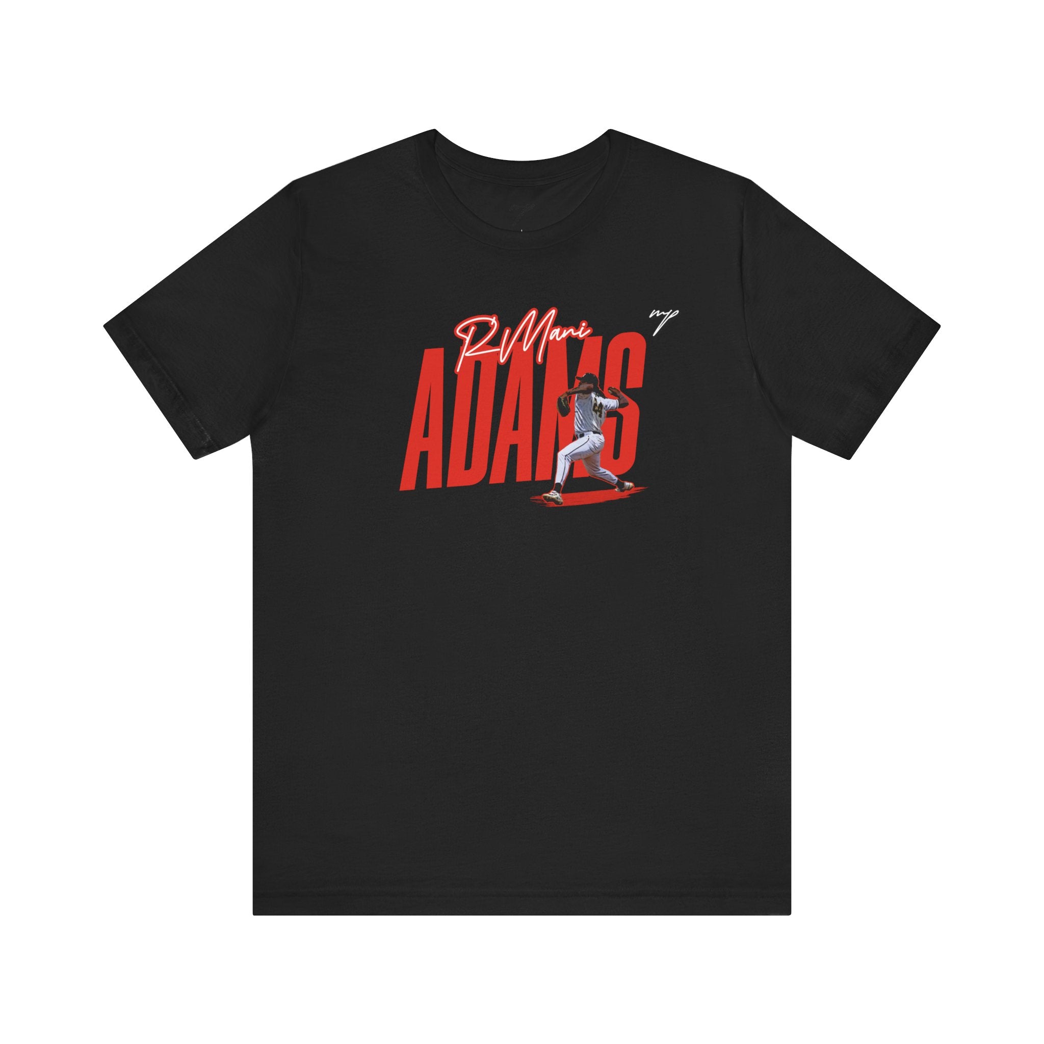 R'Mani Adams Graphic Tee
