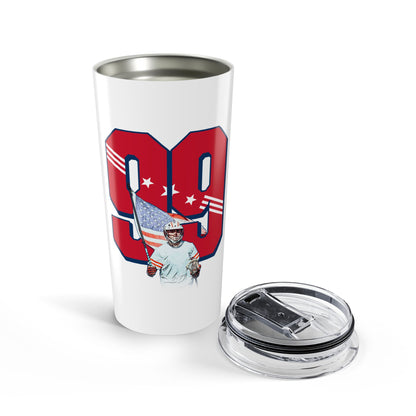 Cole Garrett Tumbler Mug