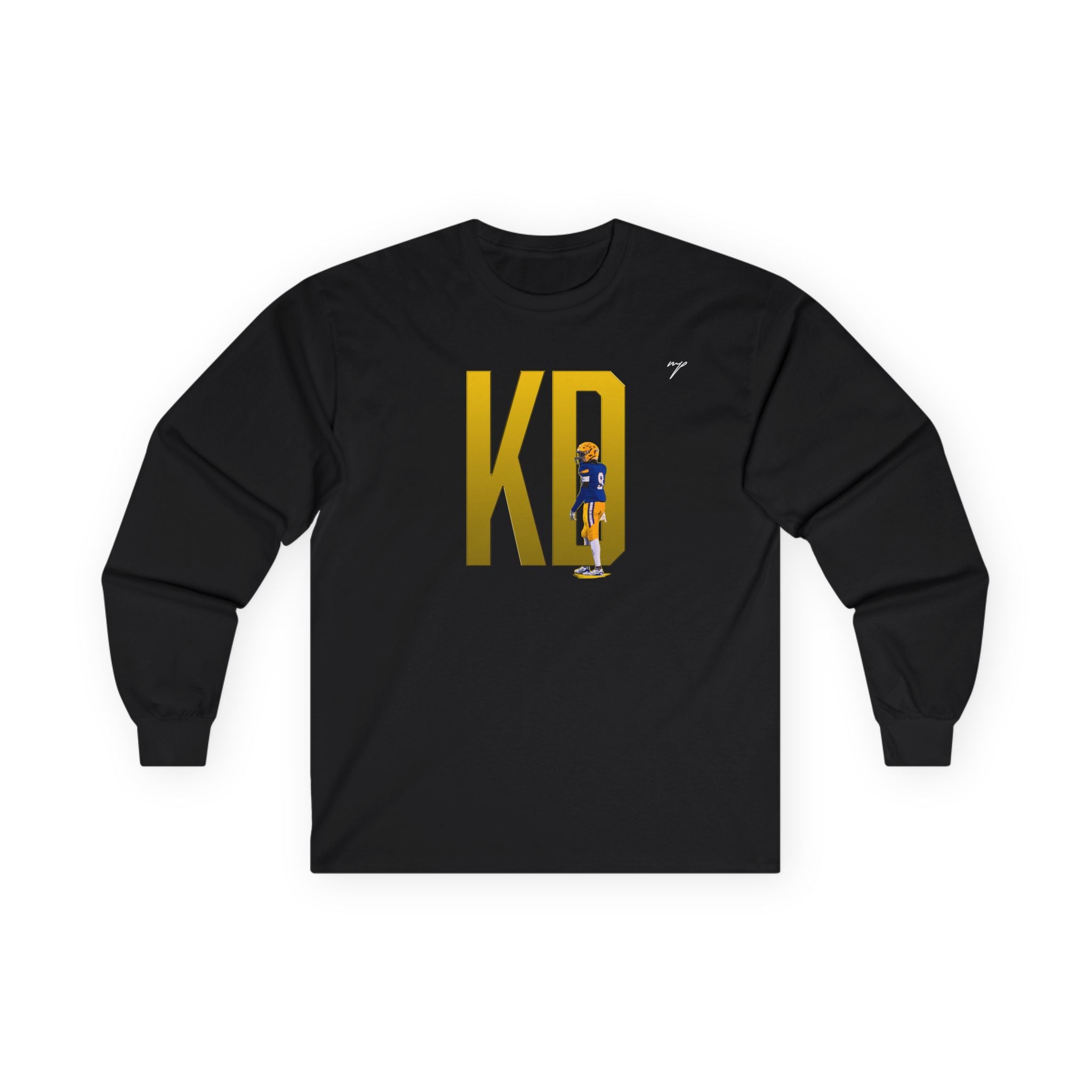 Kevin Dorelien Long Sleeve