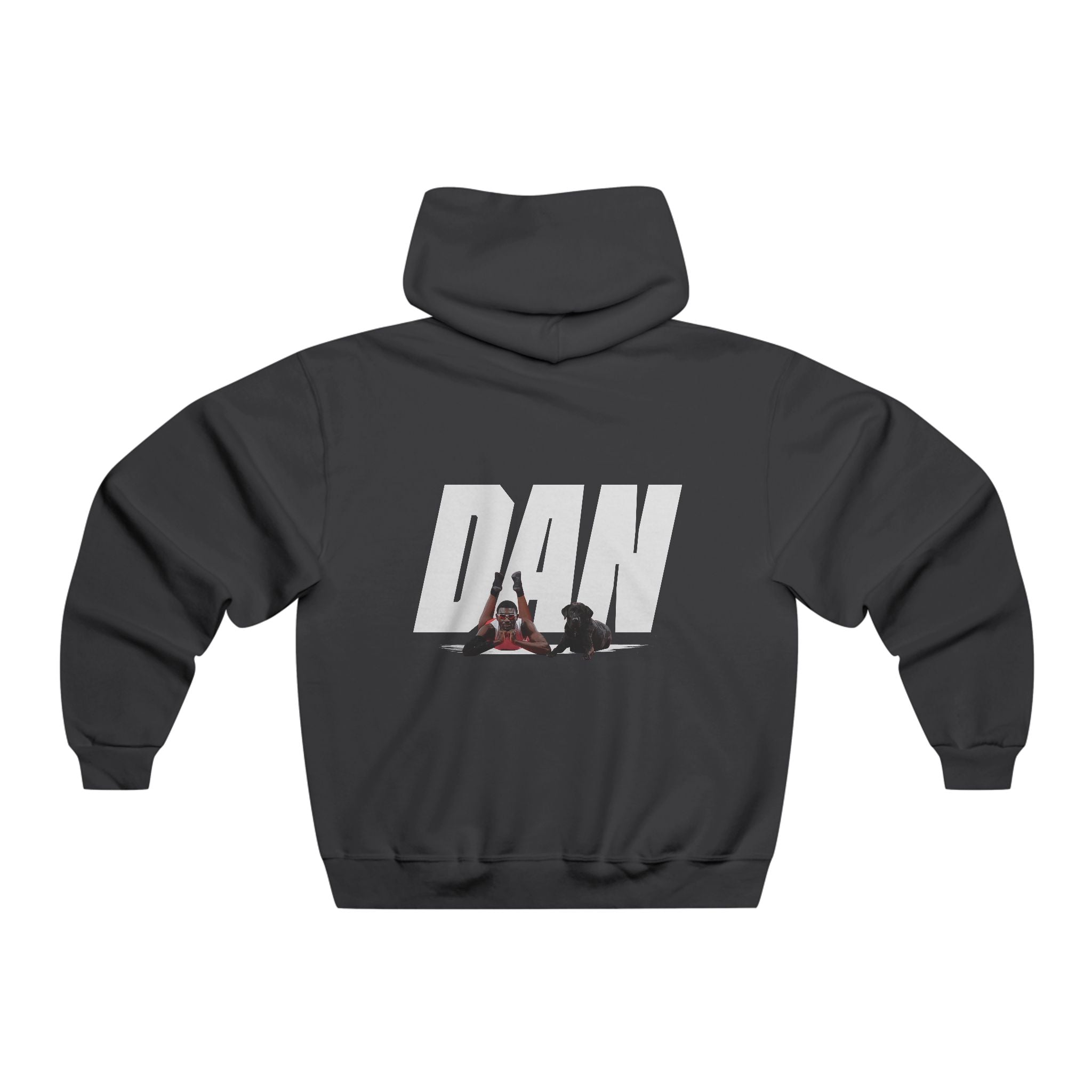 Daniel Nwatu Vintage Hoodie