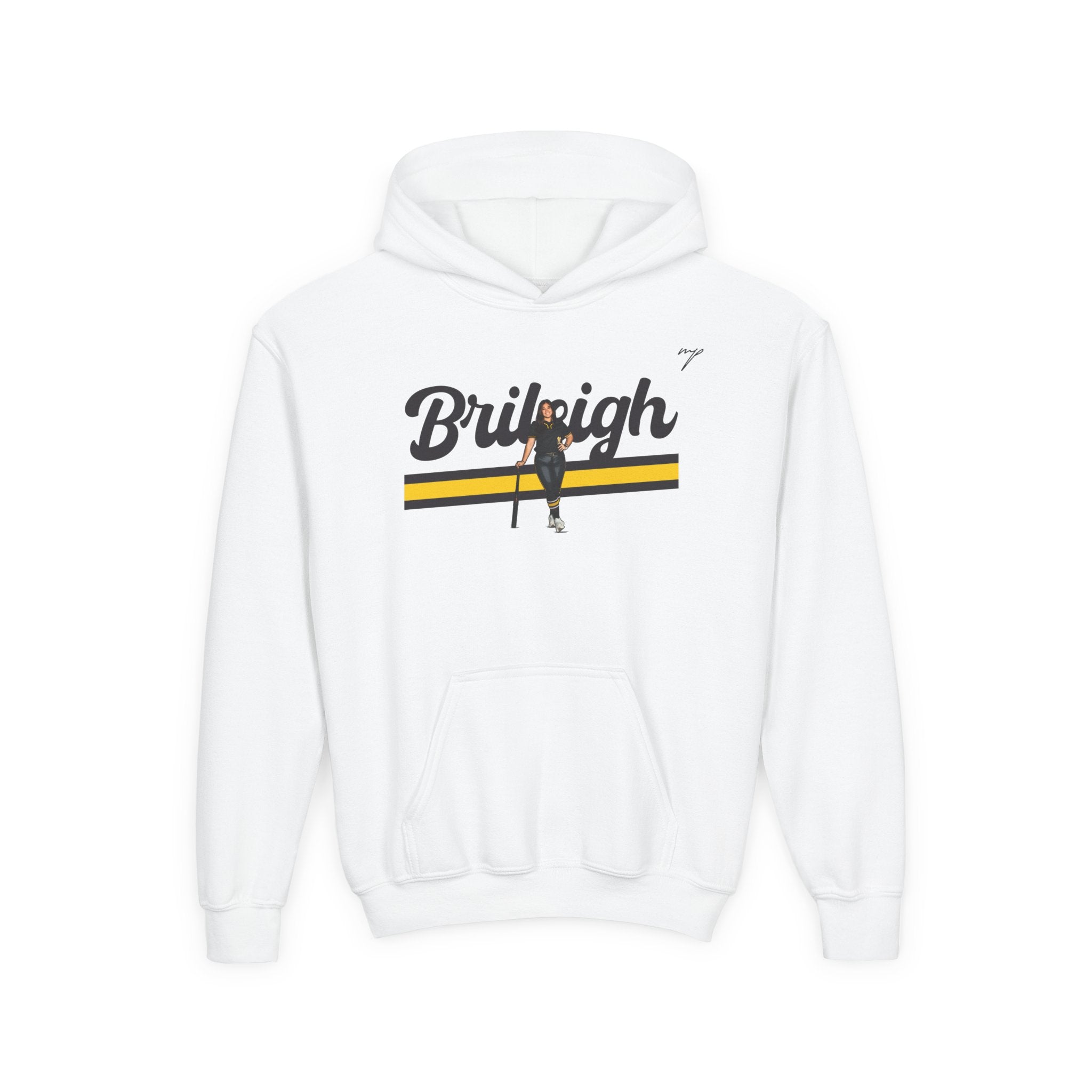 Brileigh Bass YOUTH Hoodie