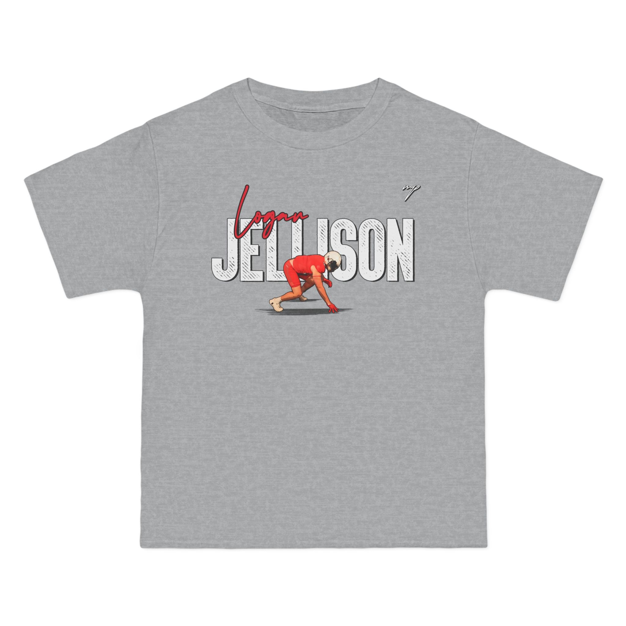 Logan Jellison Vintage Tee