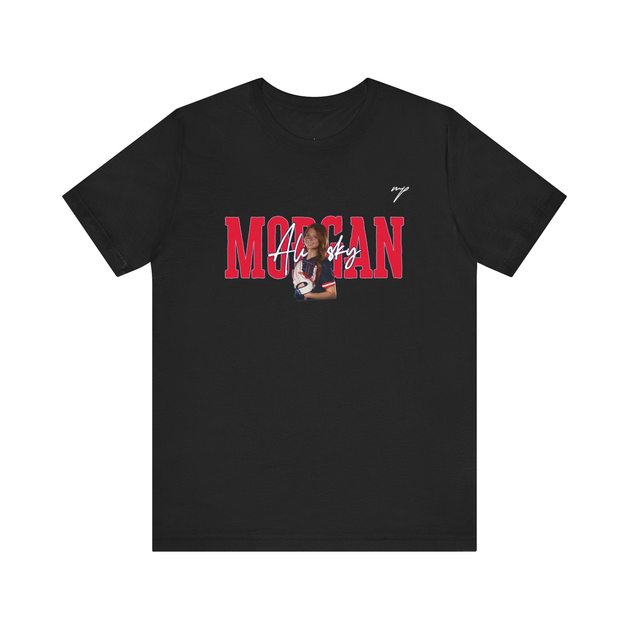 Morgan Alisesky Graphic Tee