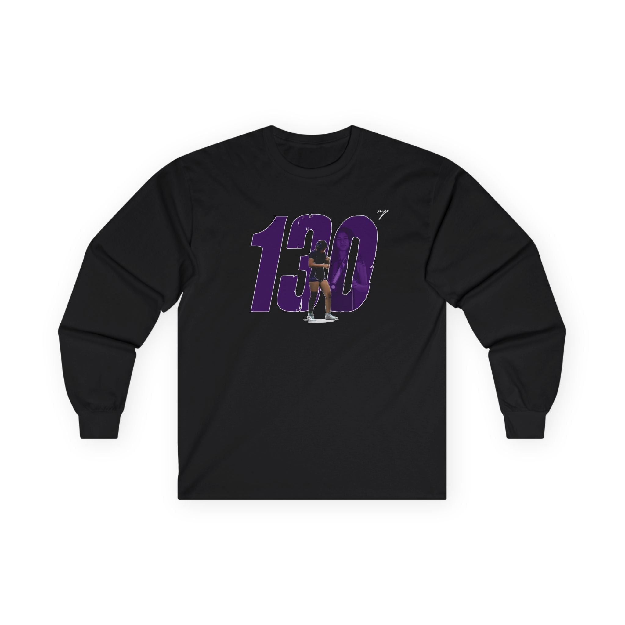 Leanna Curry Long Sleeve Tee