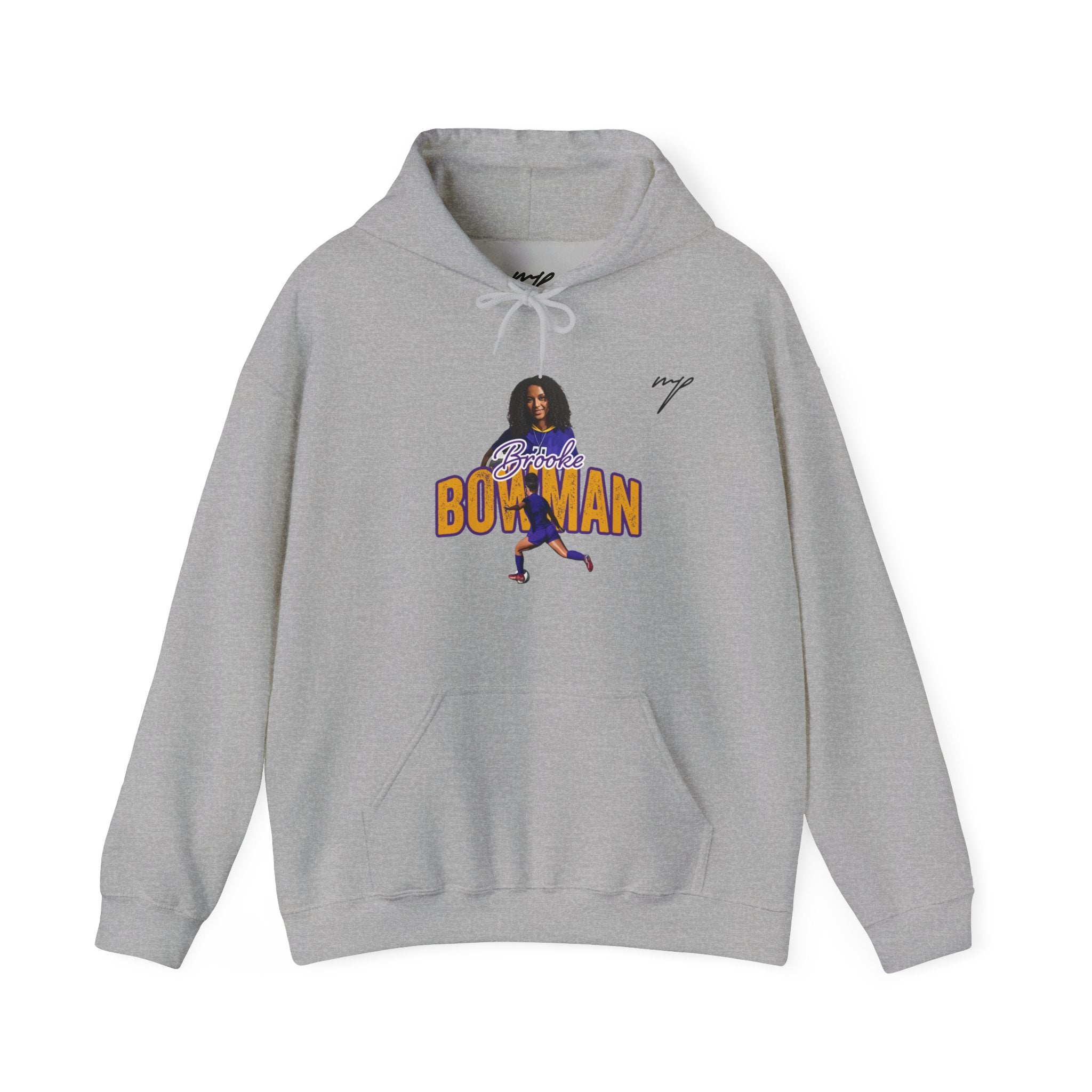 Brooke Bowman Vintage Hoodie