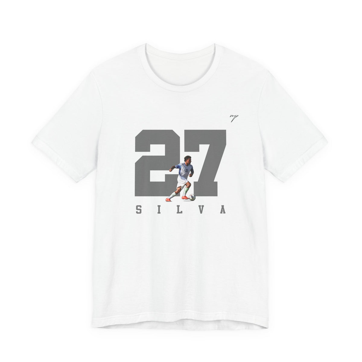Joao Silva Graphic Tee