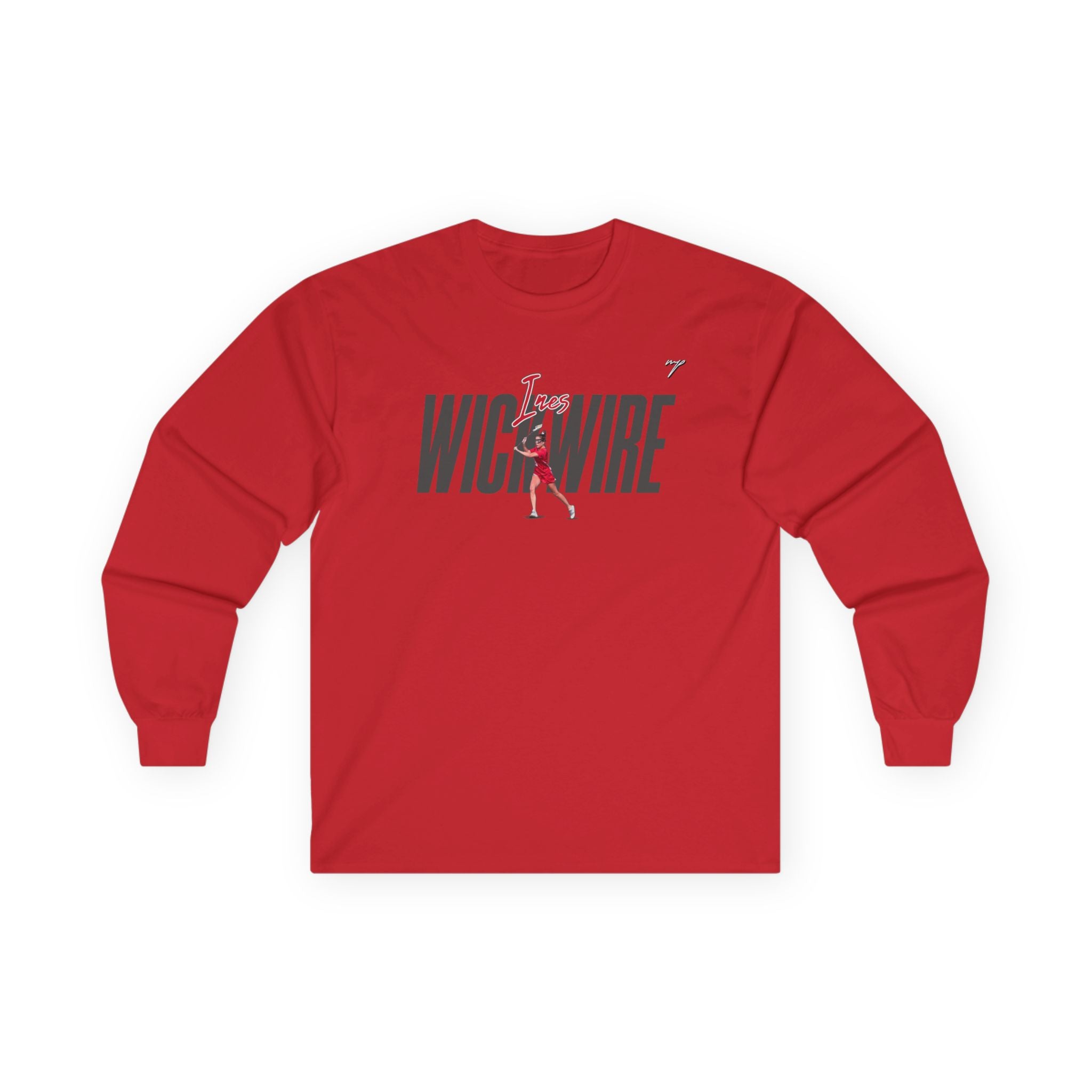 Ines Wickwire Long Sleeve Tee
