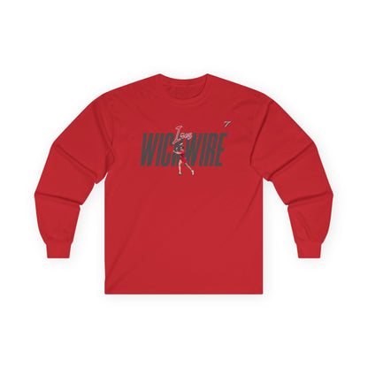 Ines Wickwire Long Sleeve Tee