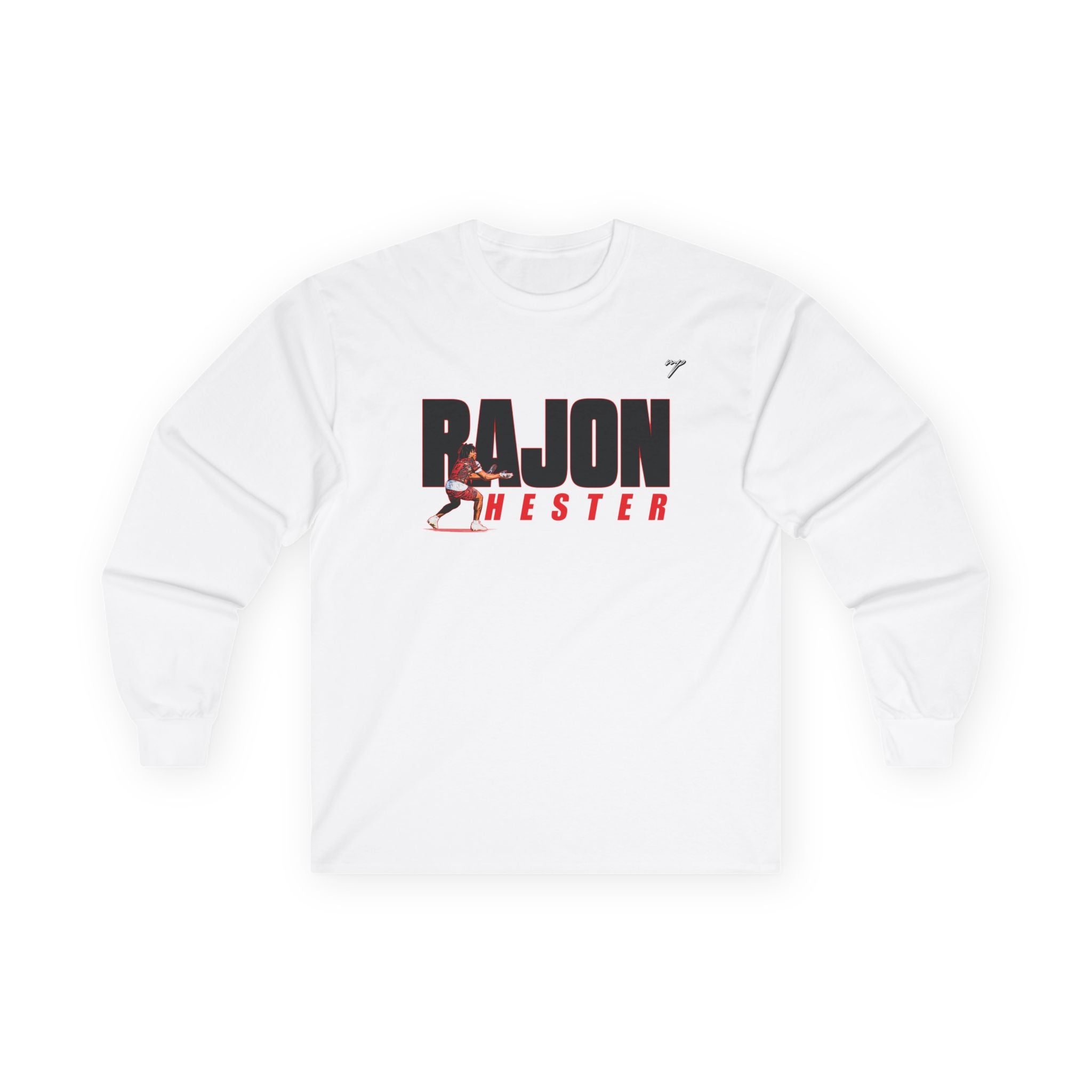 Rajon Hester Long Sleeve Tee