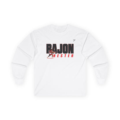 Rajon Hester Long Sleeve Tee