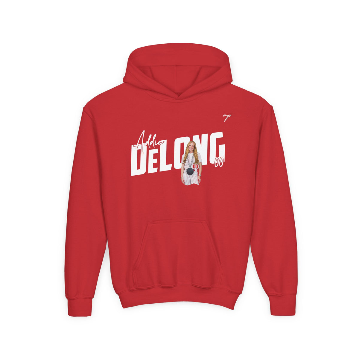 Addie DeLong YOUTH Hoodie