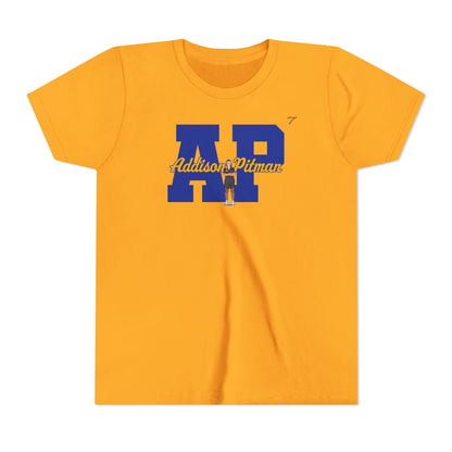 Addison Pitman YOUTH Graphic Tee