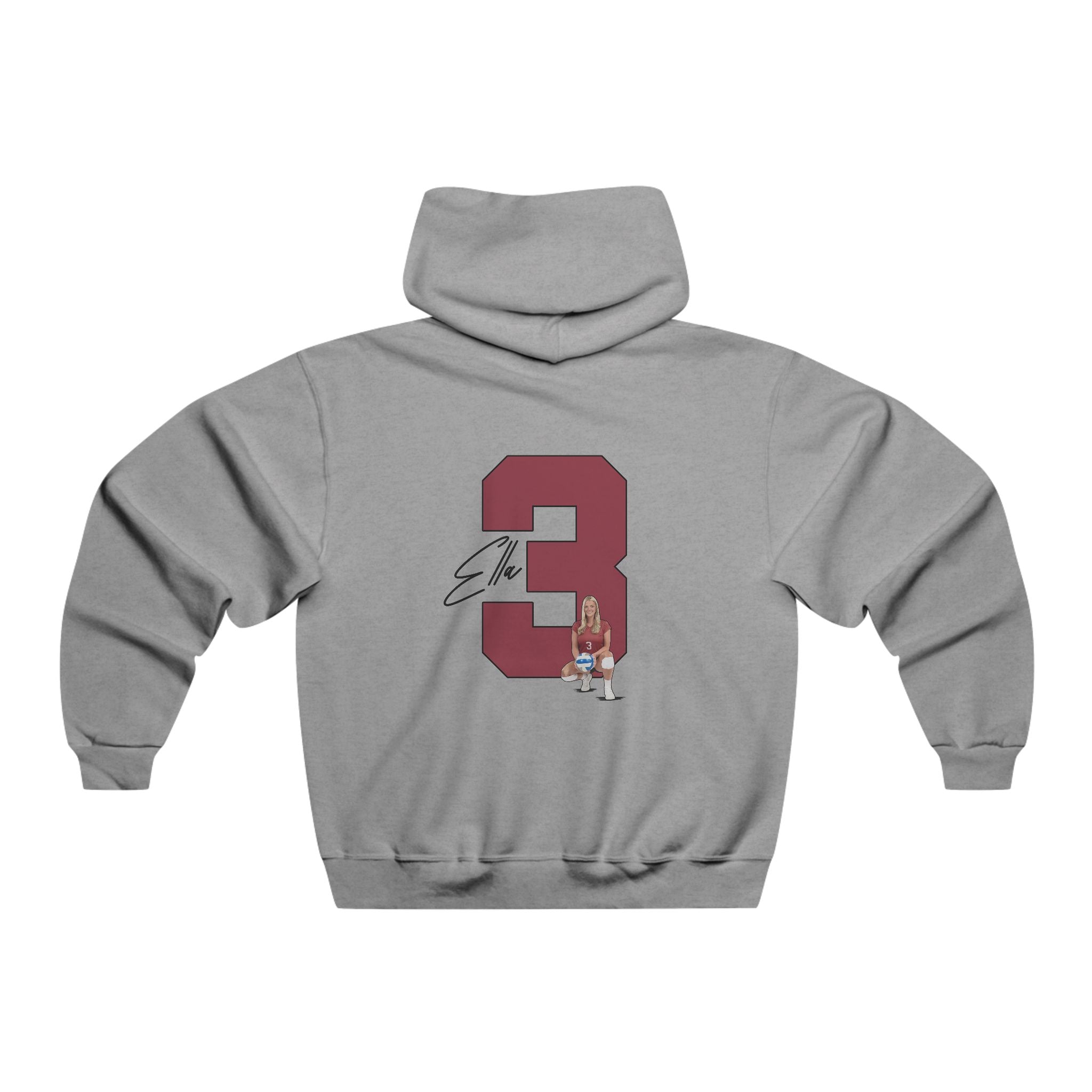 Ella Broadhead Vintage Hoodie