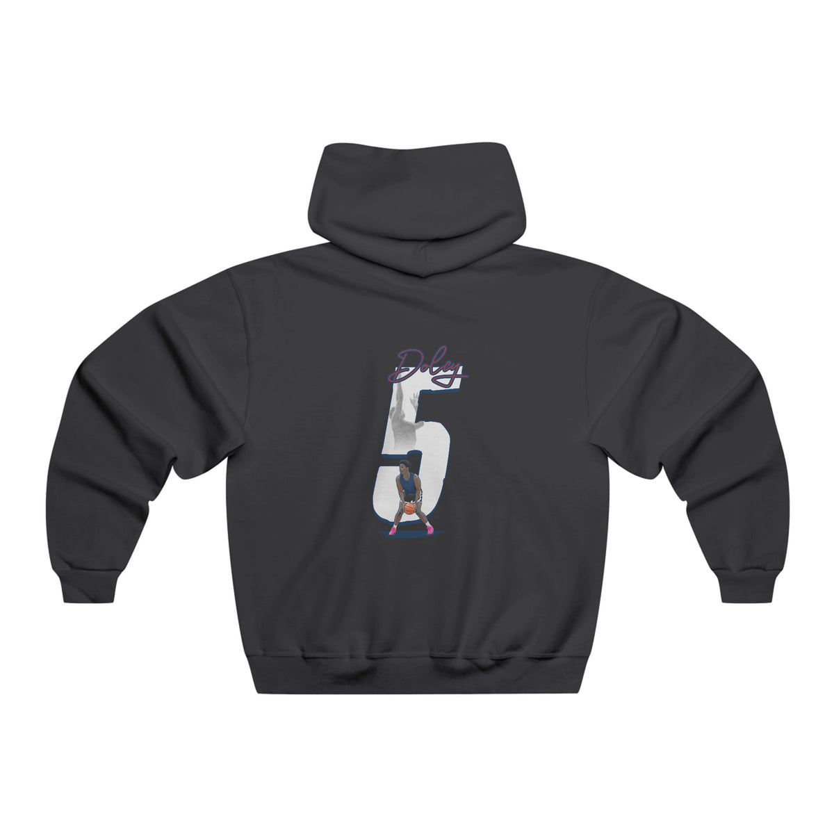 Jerry Dolcy Vintage Hoodie
