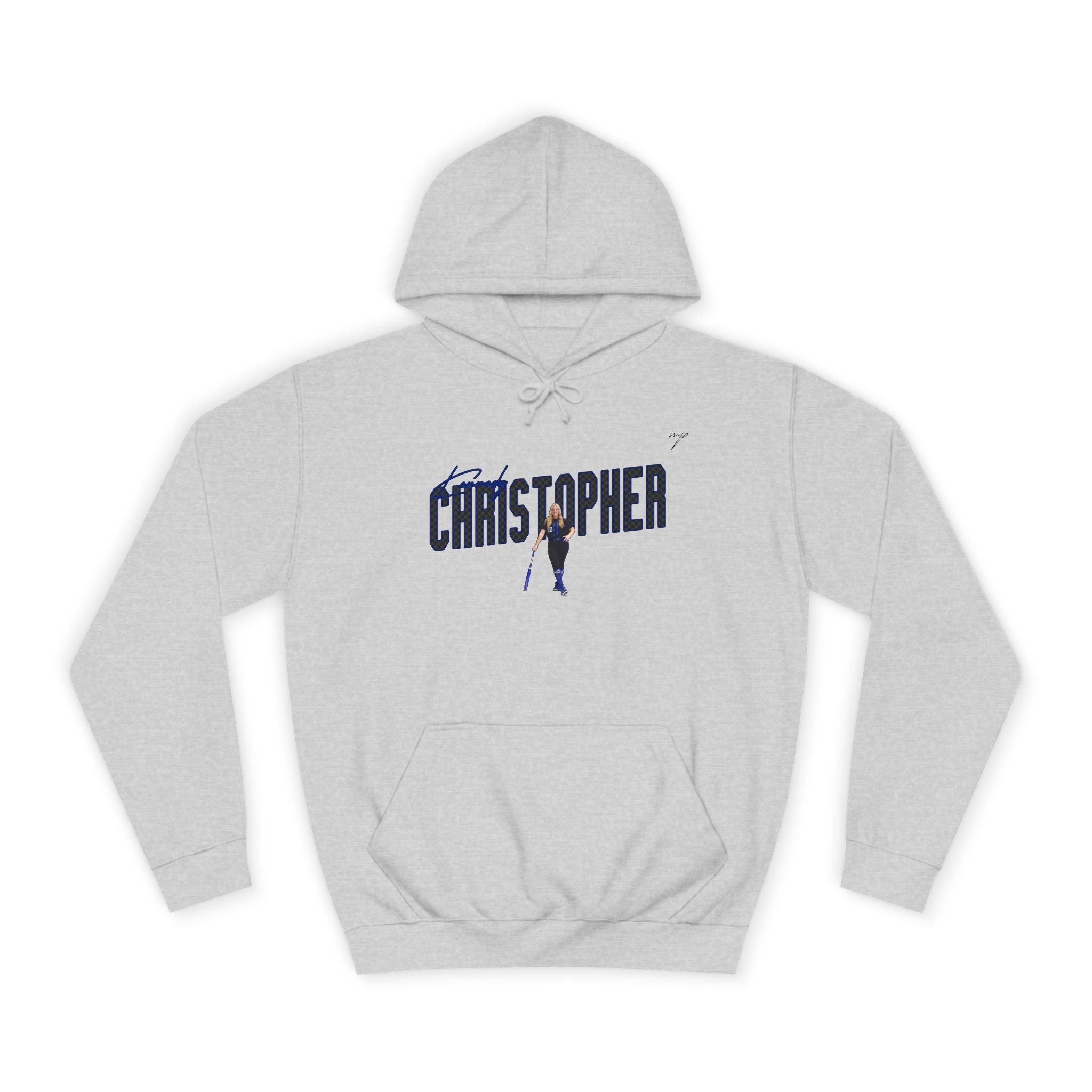 Kennedy Christopher Hoodie