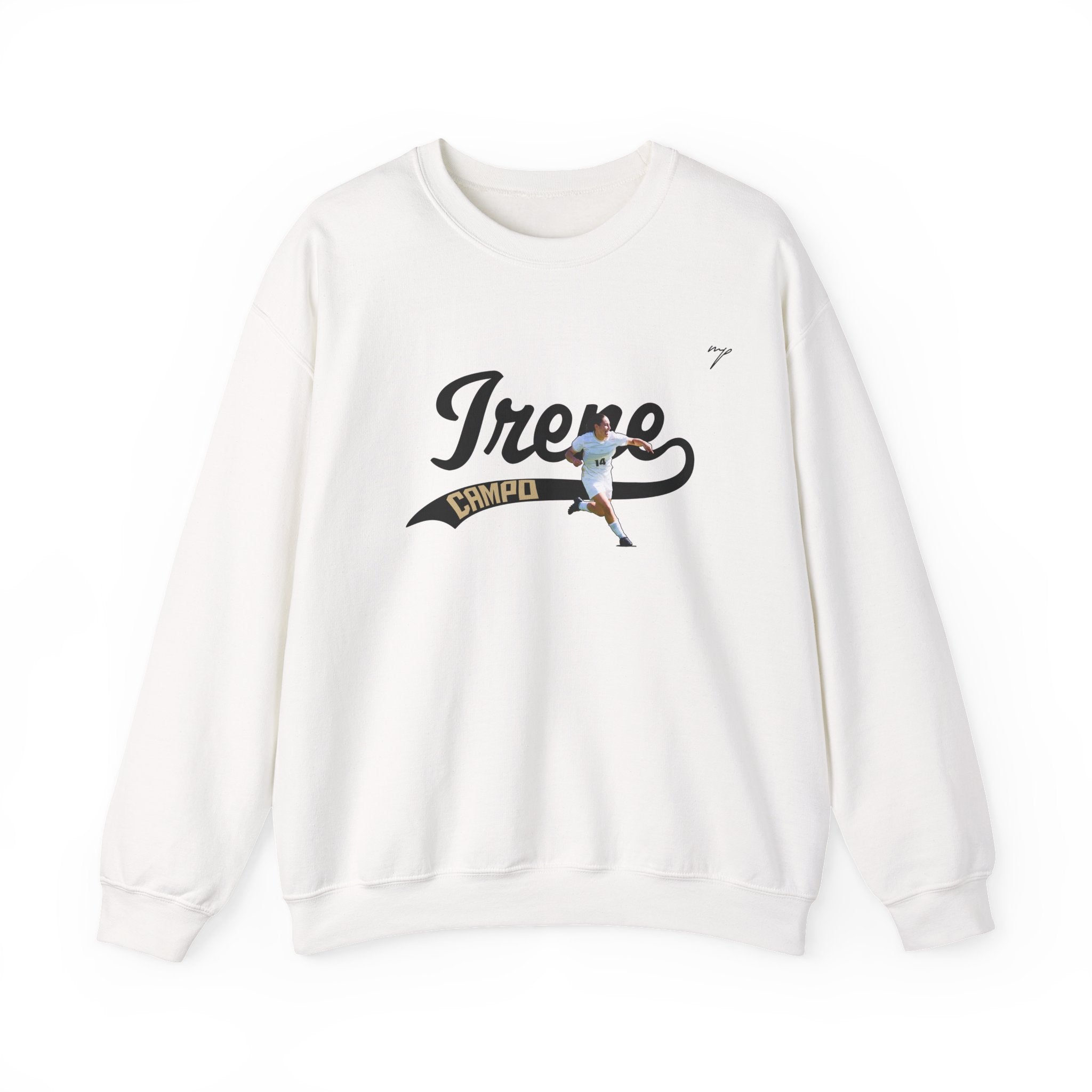 Irene Campo Crewneck
