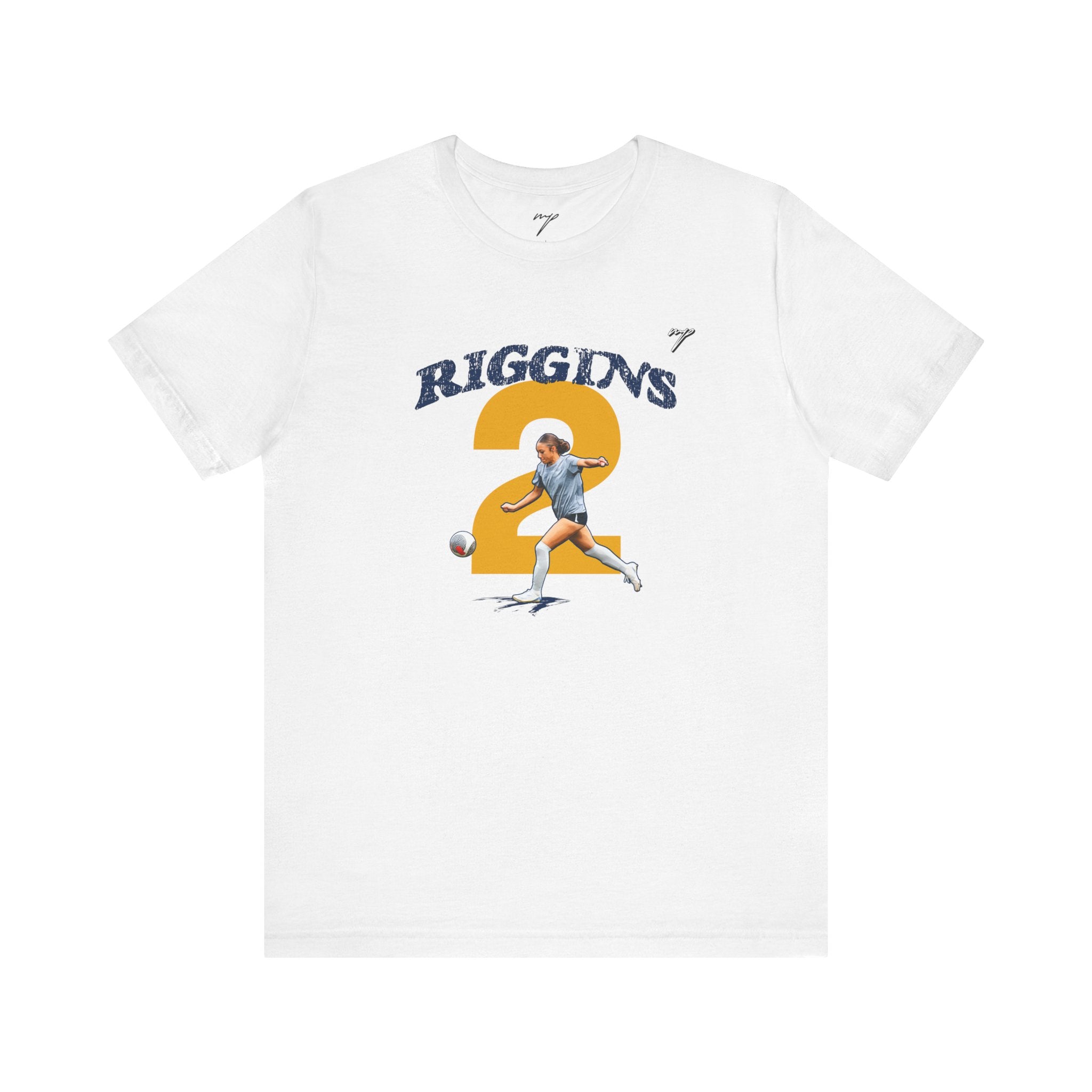 Alicia Riggins Graphic Tee