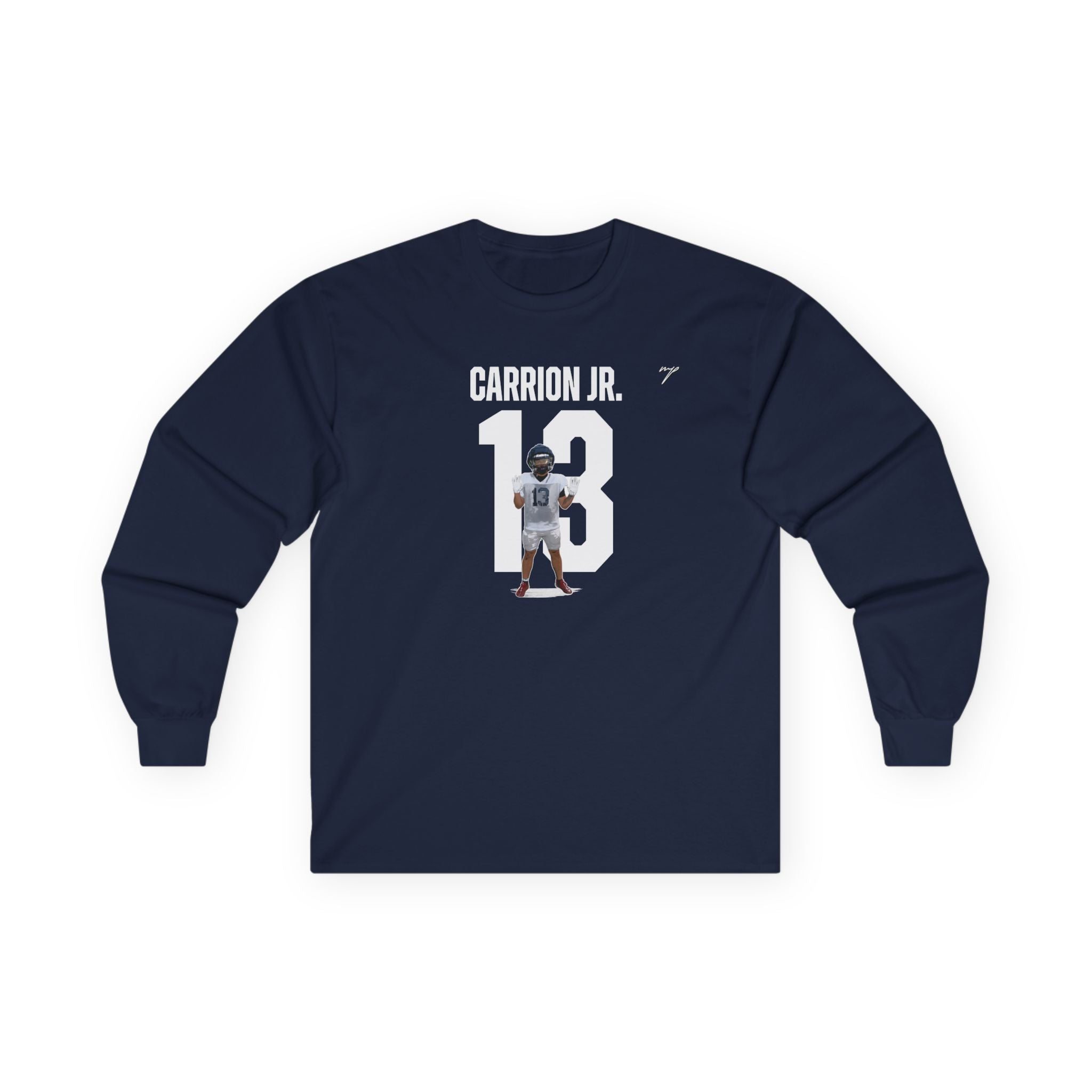 William Carrion Jr Long Sleeve Tee