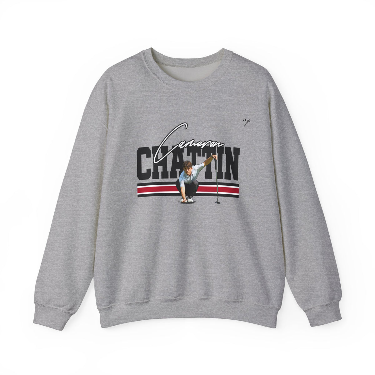 Cameron Chattin Crewneck