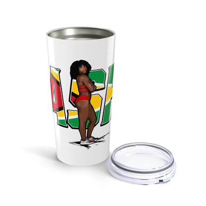 Ashley Thomas Tumbler Mug