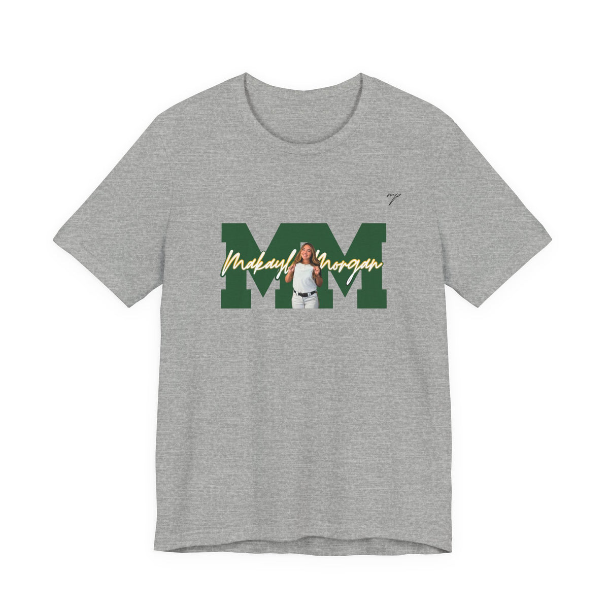 Makayla Morgan Graphic Tee