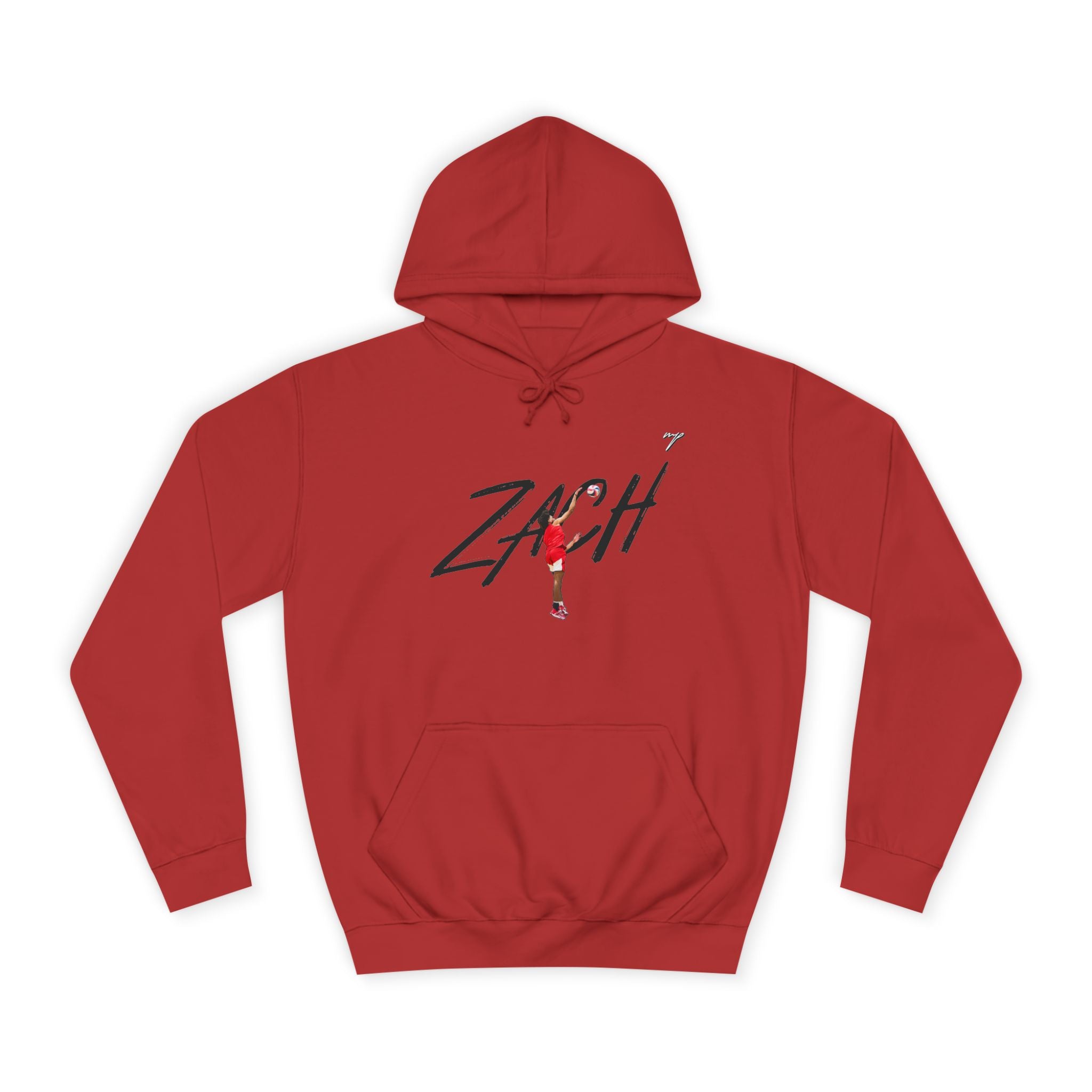 Zachary Jabr Hoodie