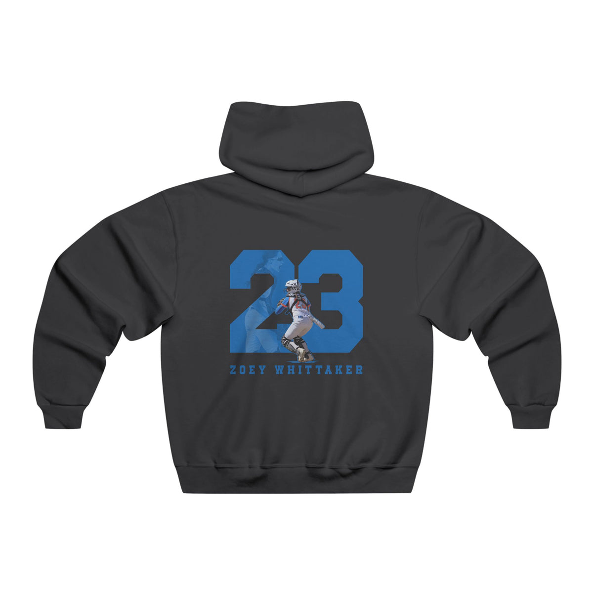 Zoey Whittaker Vintage Hoodie