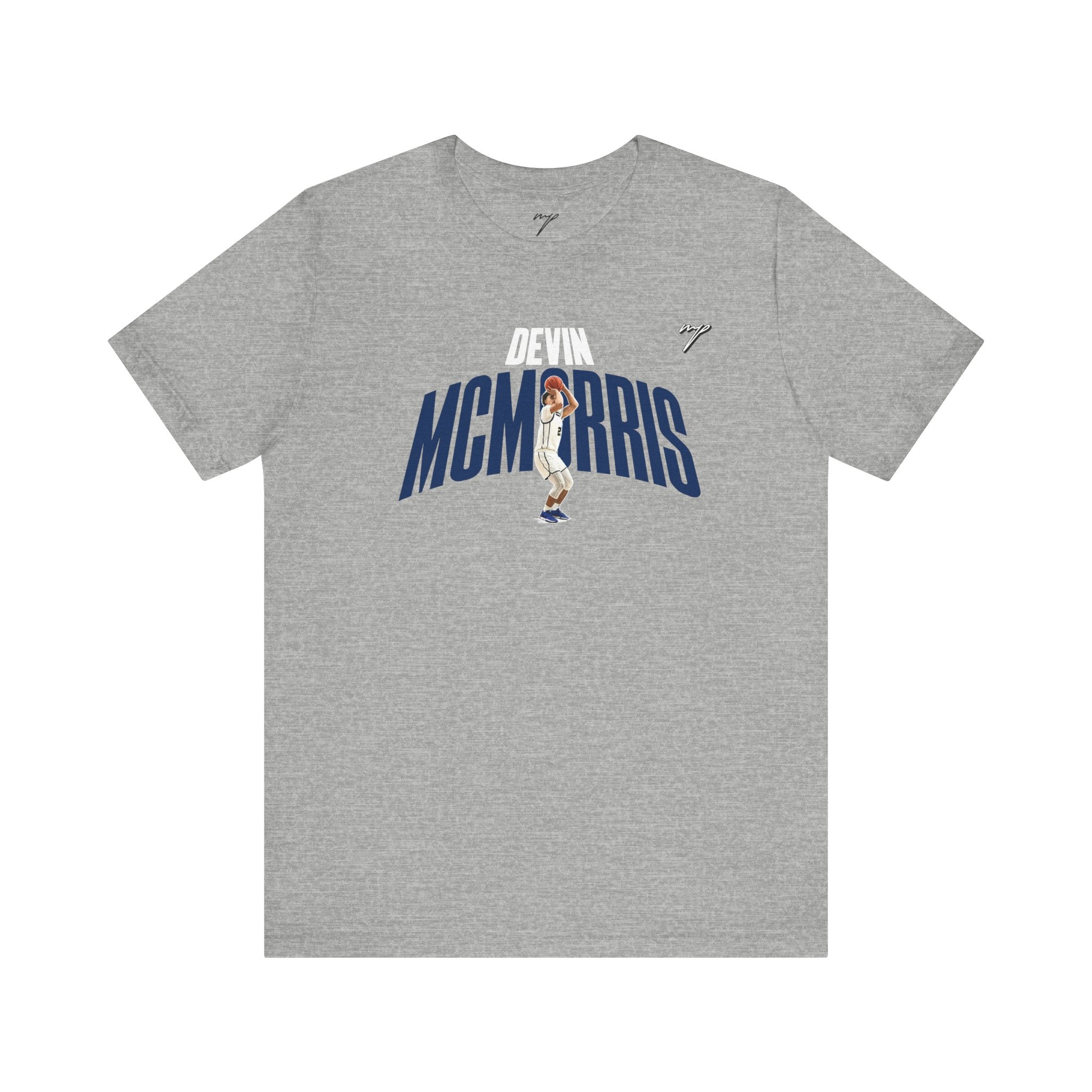 Devin McMorris Graphic Tee