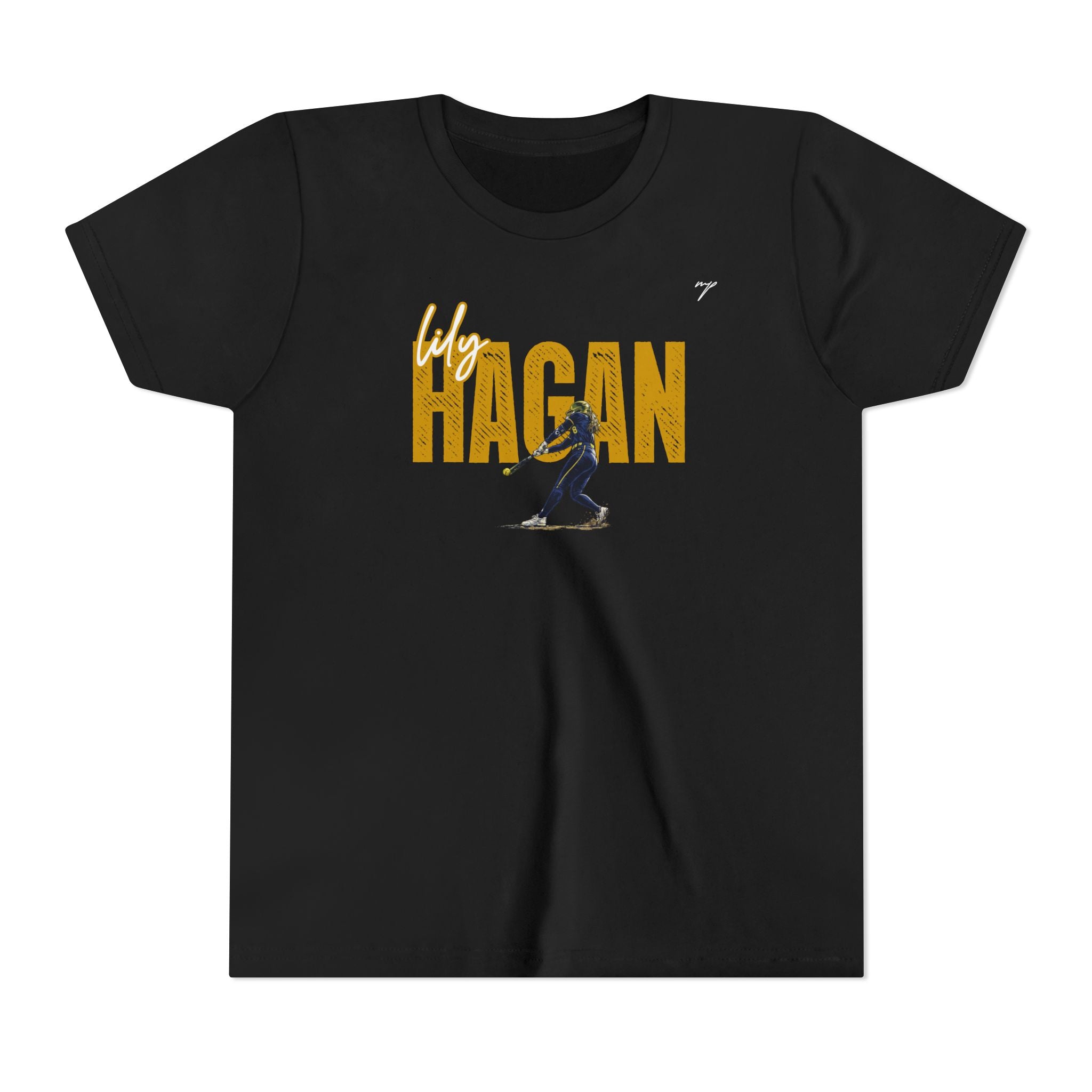 Lily Hagan YOUTH Graphic Tee