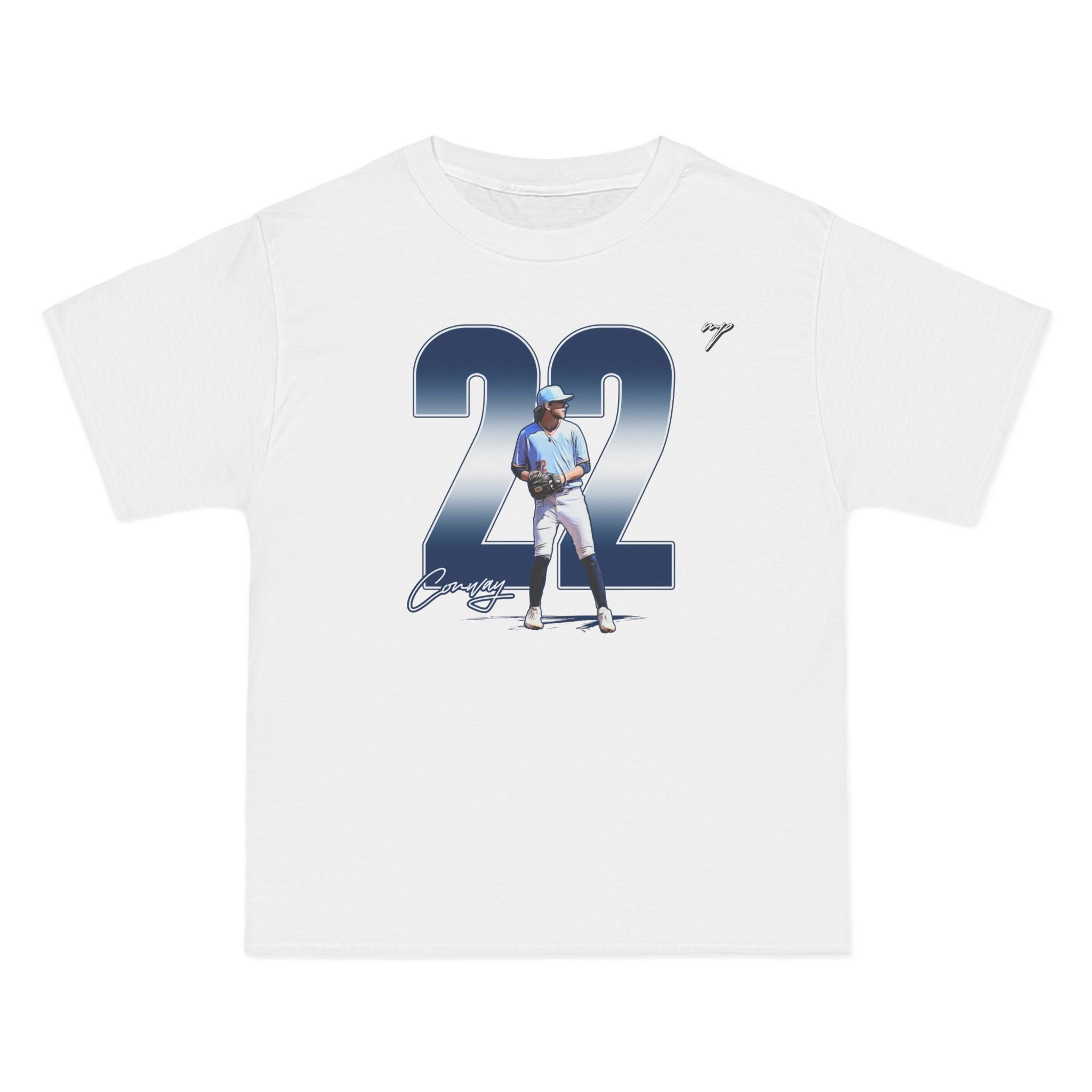 Chapel Conway Vintage Tee