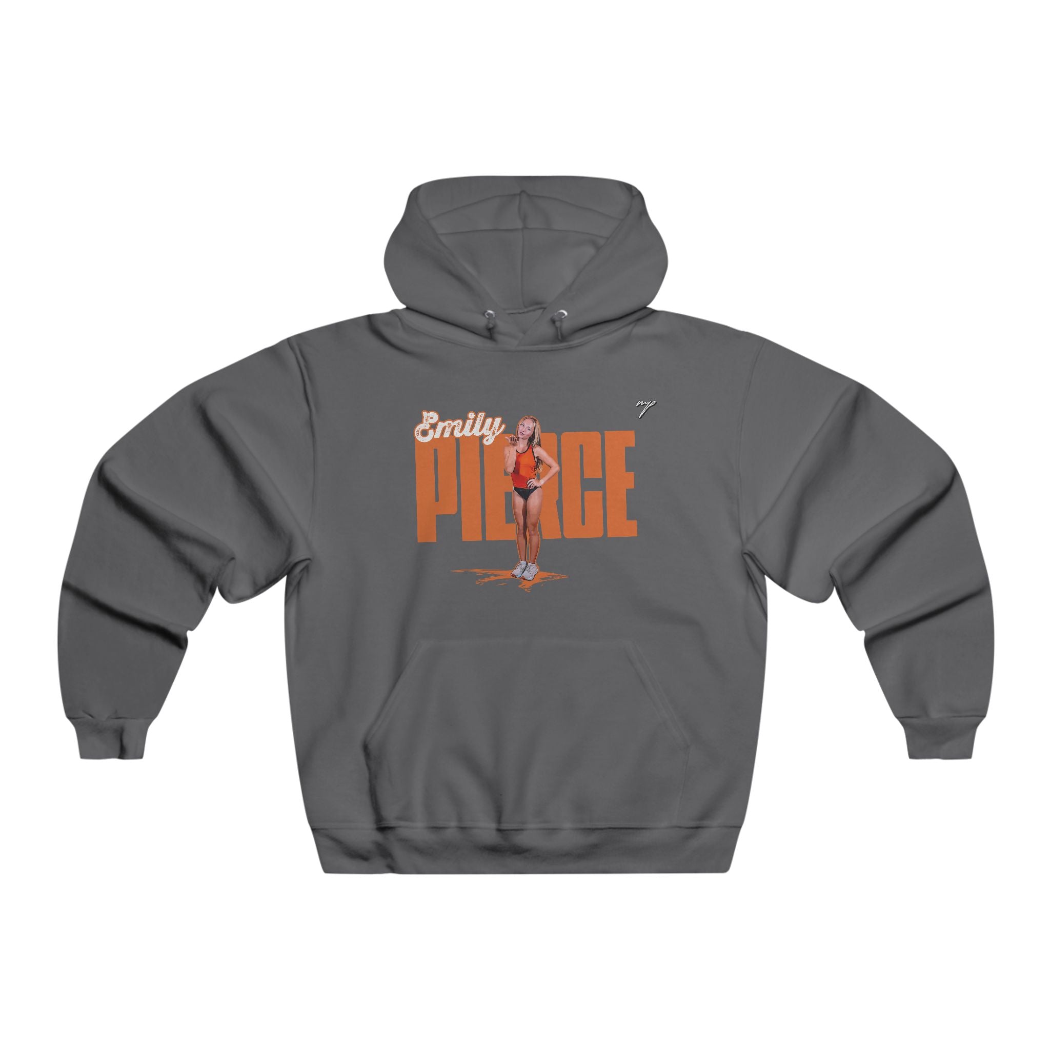 Emily Pierce Vintage Hoodie