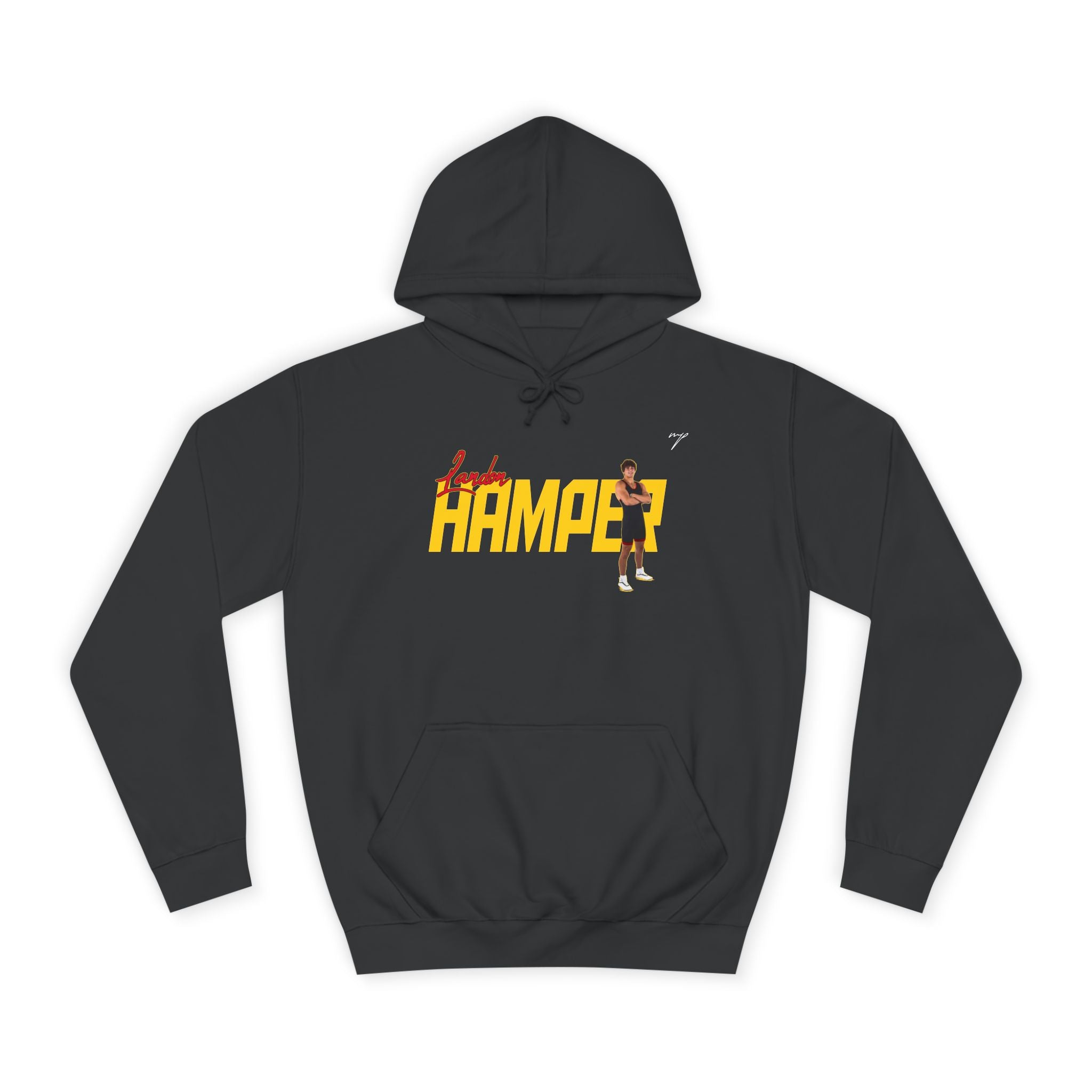 Landon Hamper Hoodie