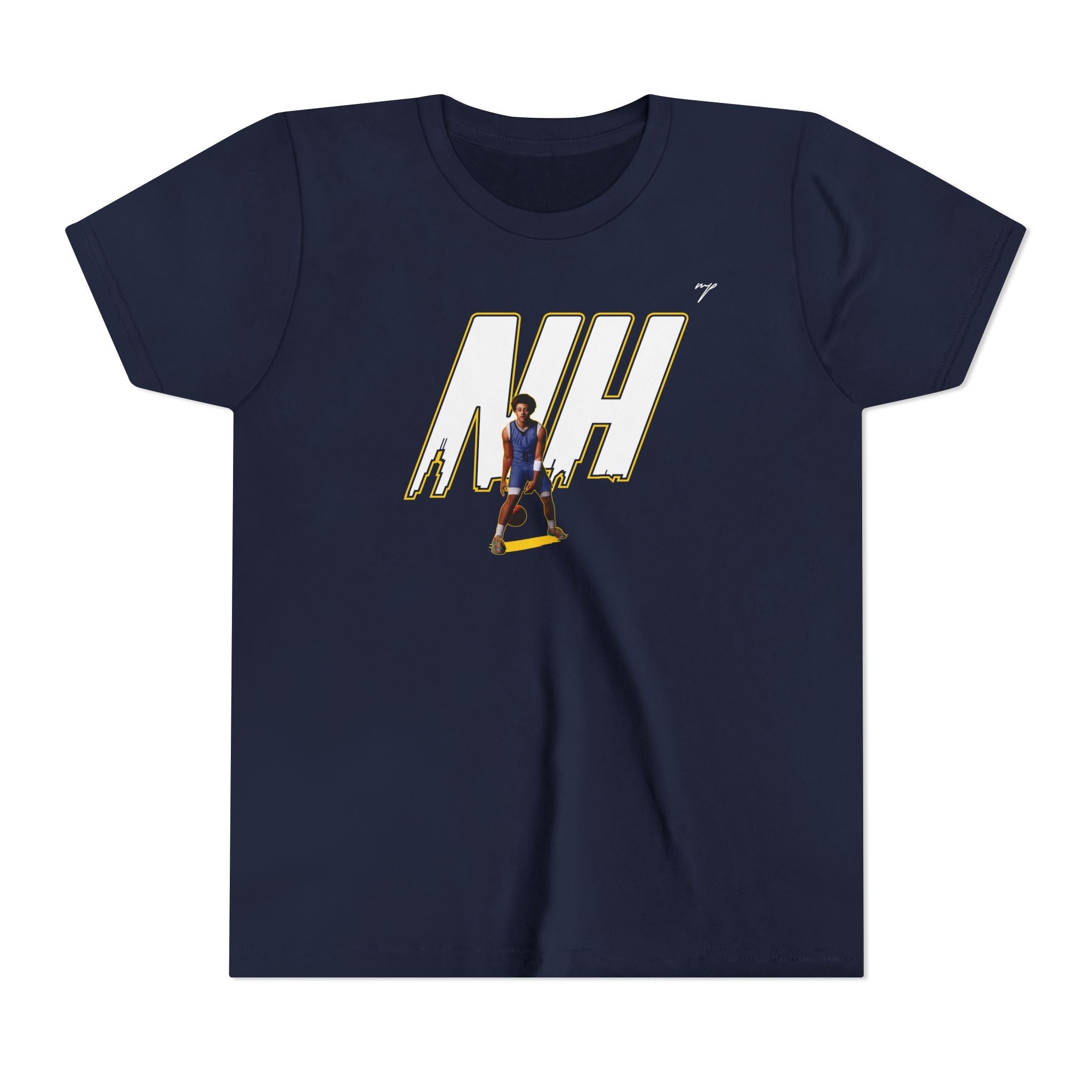 Nathan Hayes YOUTH Graphic Tee